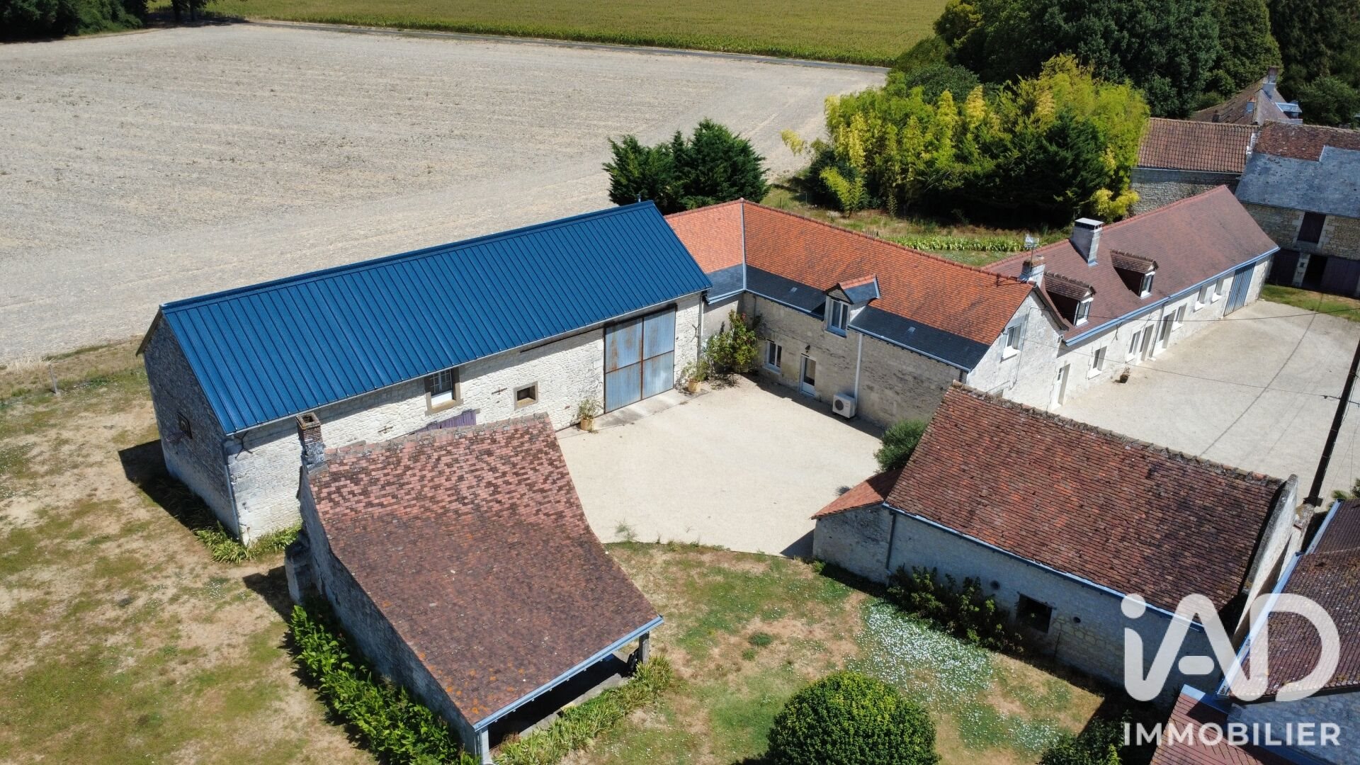 Maison à vendre, 301m², Chinon