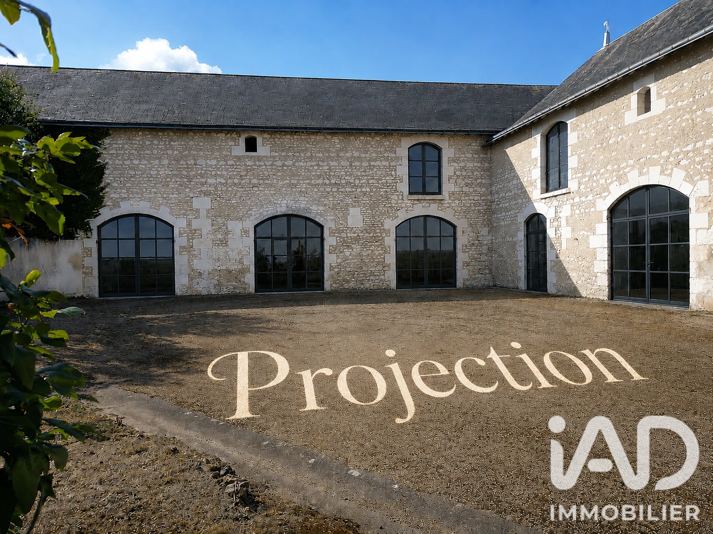 Maison à vendre, 120m², La Tour-Saint-Gelin