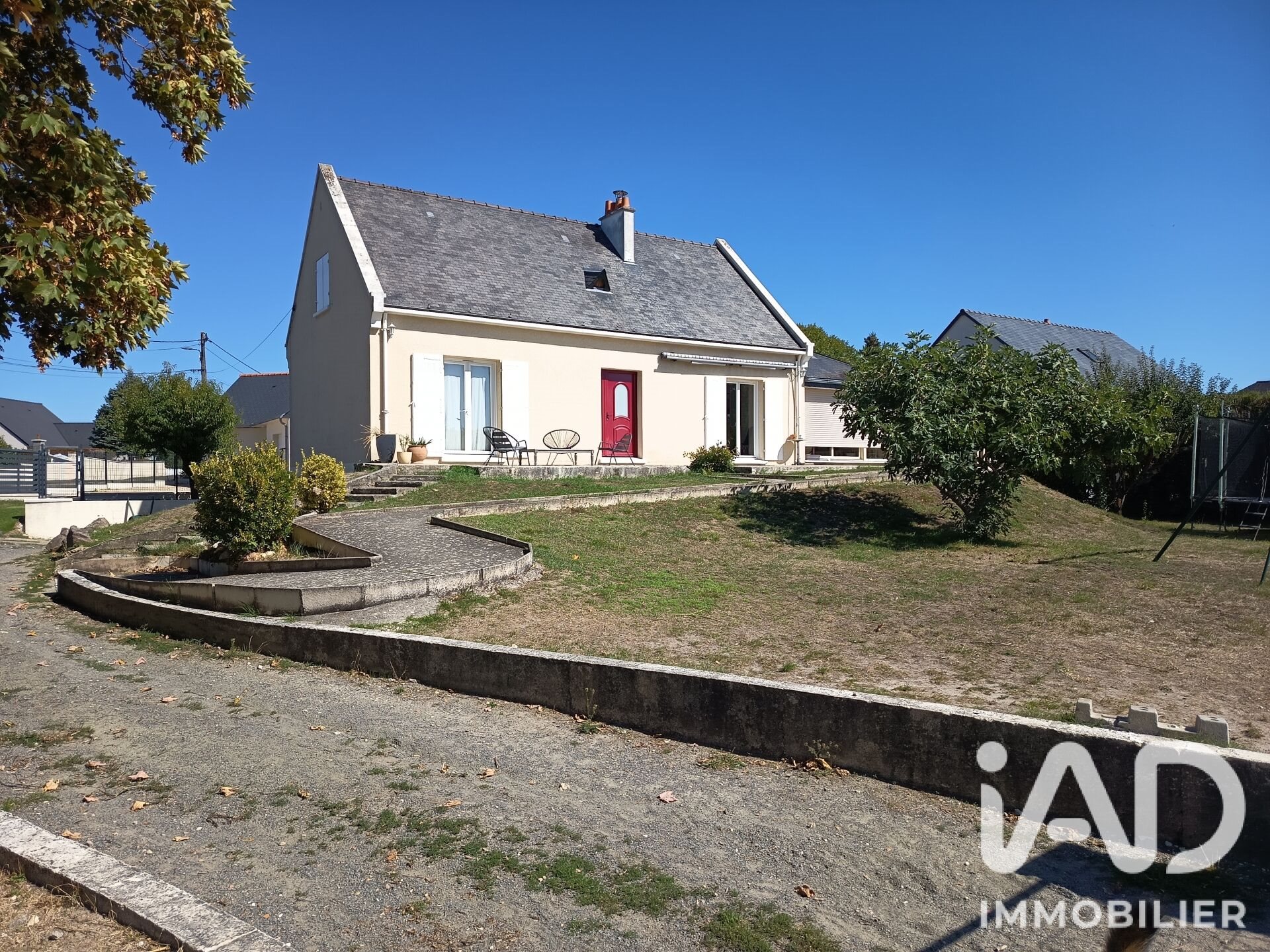 Maison à vendre, 155m², Chinon