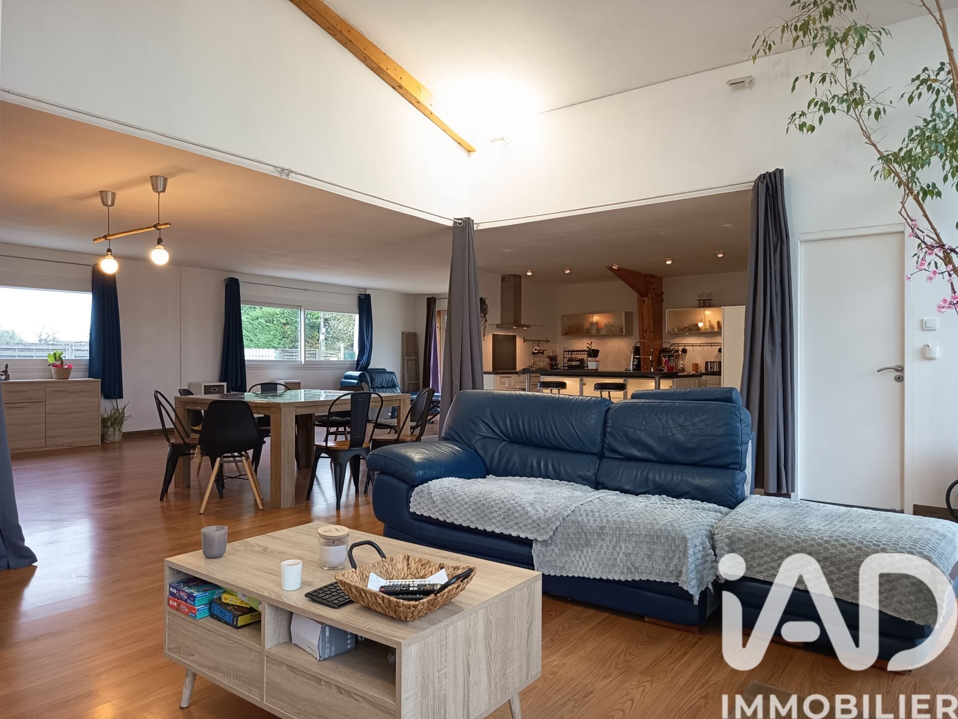 Maison à vendre, 175m², Loudun