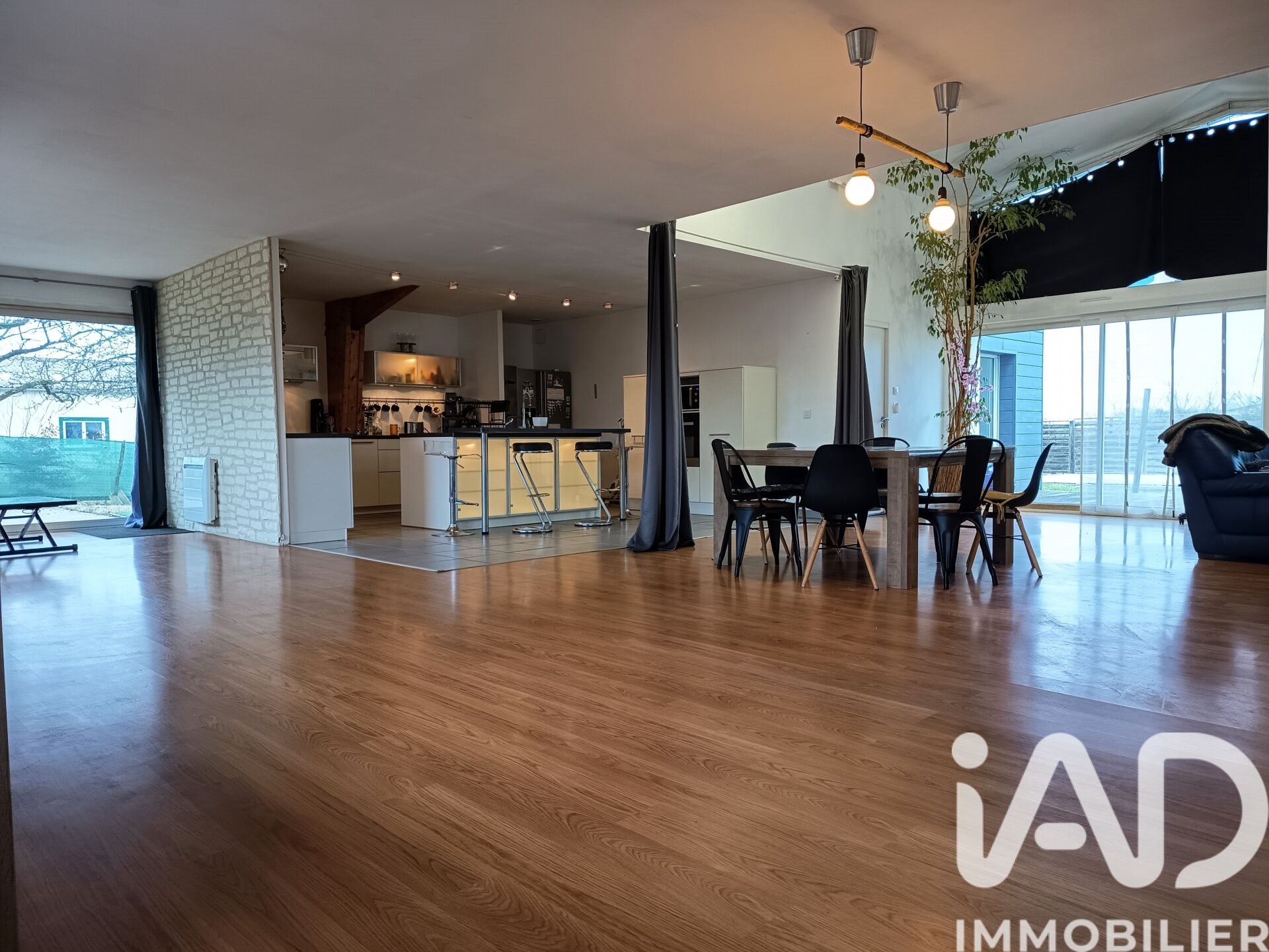 Maison à vendre, 175m², Loudun