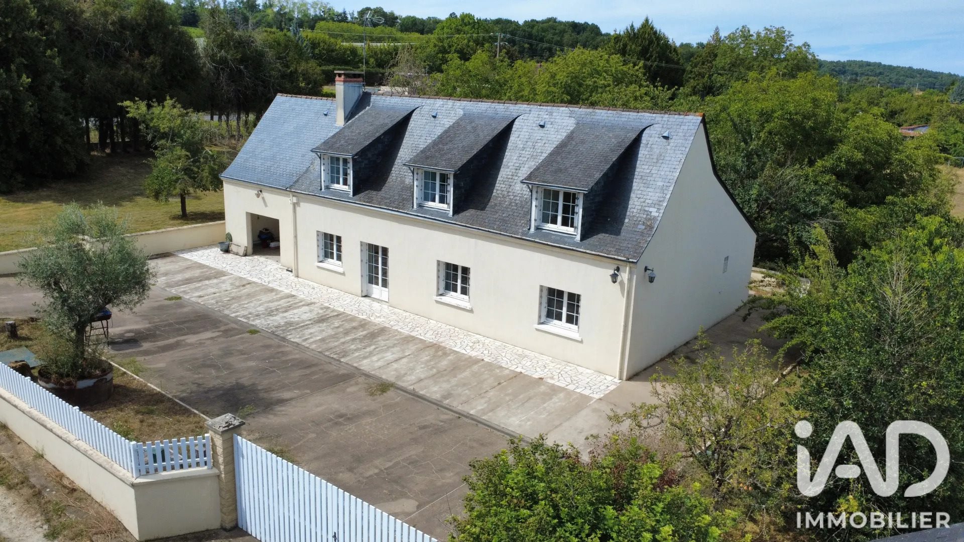 Maison à vendre, 208m², Bourgueil