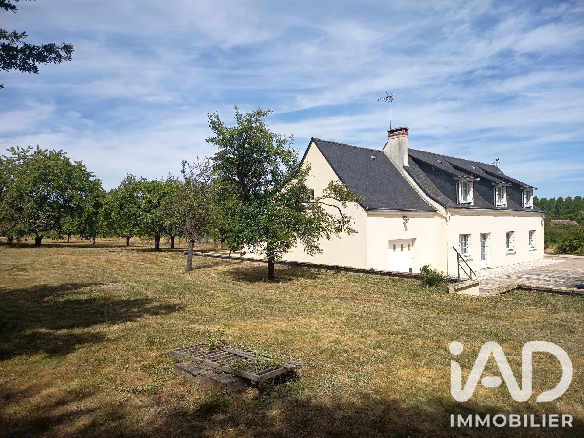 Maison à vendre, 208m², Bourgueil
