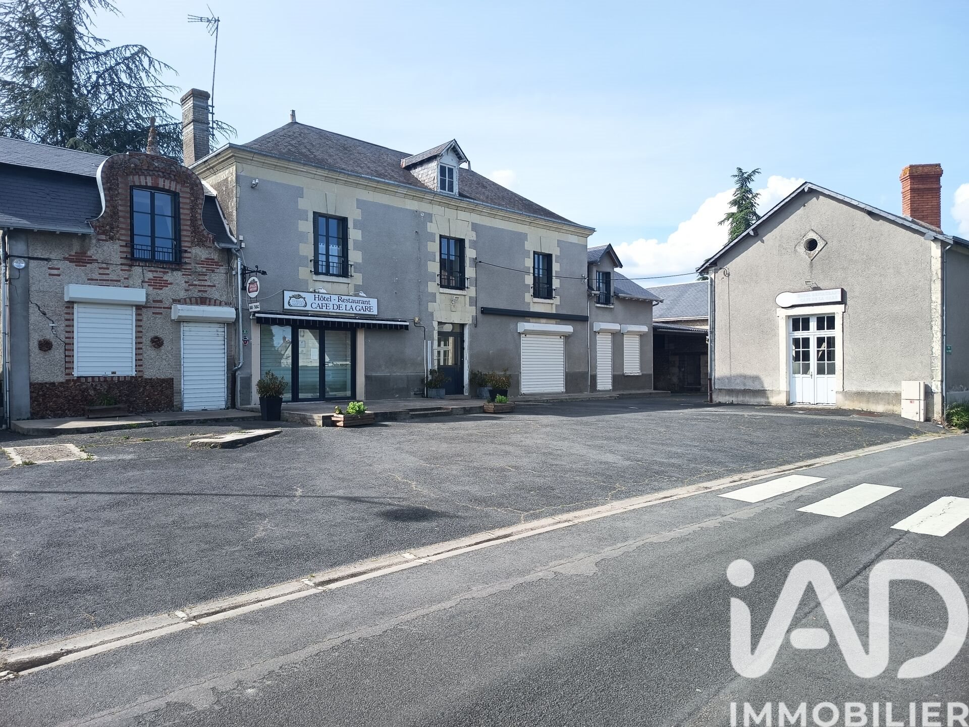 Maison à vendre, 247m², Loudun