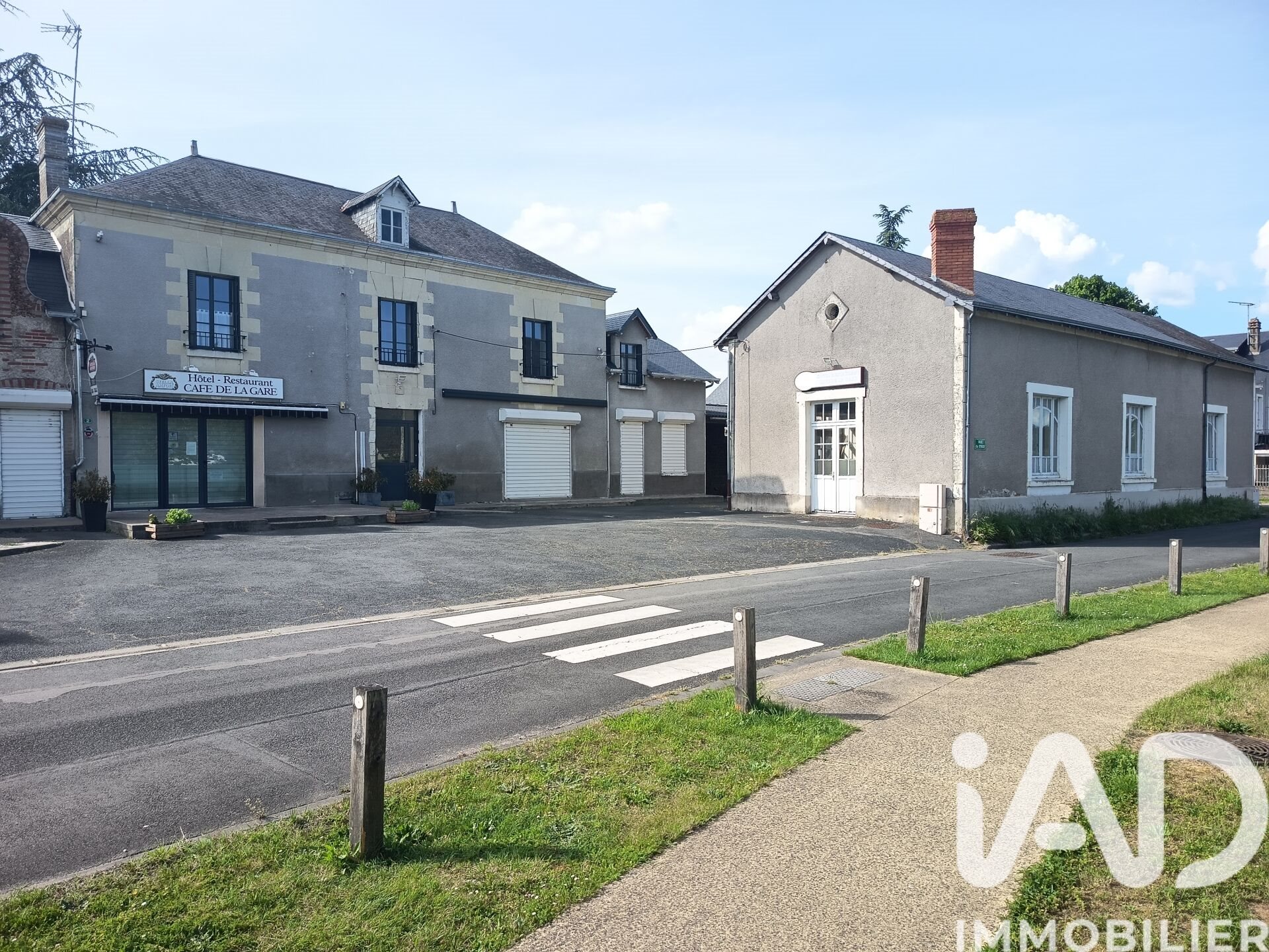 Maison à vendre, 247m², Loudun