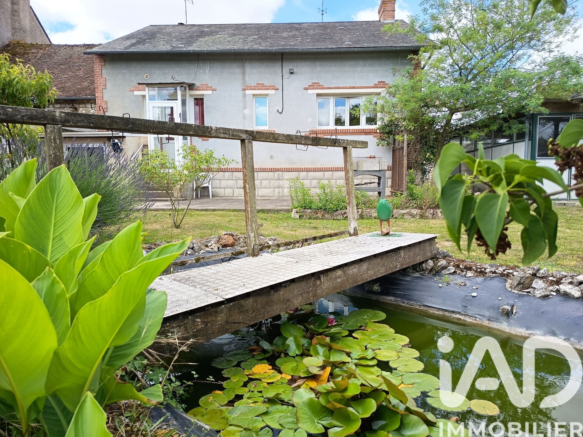 Maison à vendre, 85m², Parçay-sur-Vienne