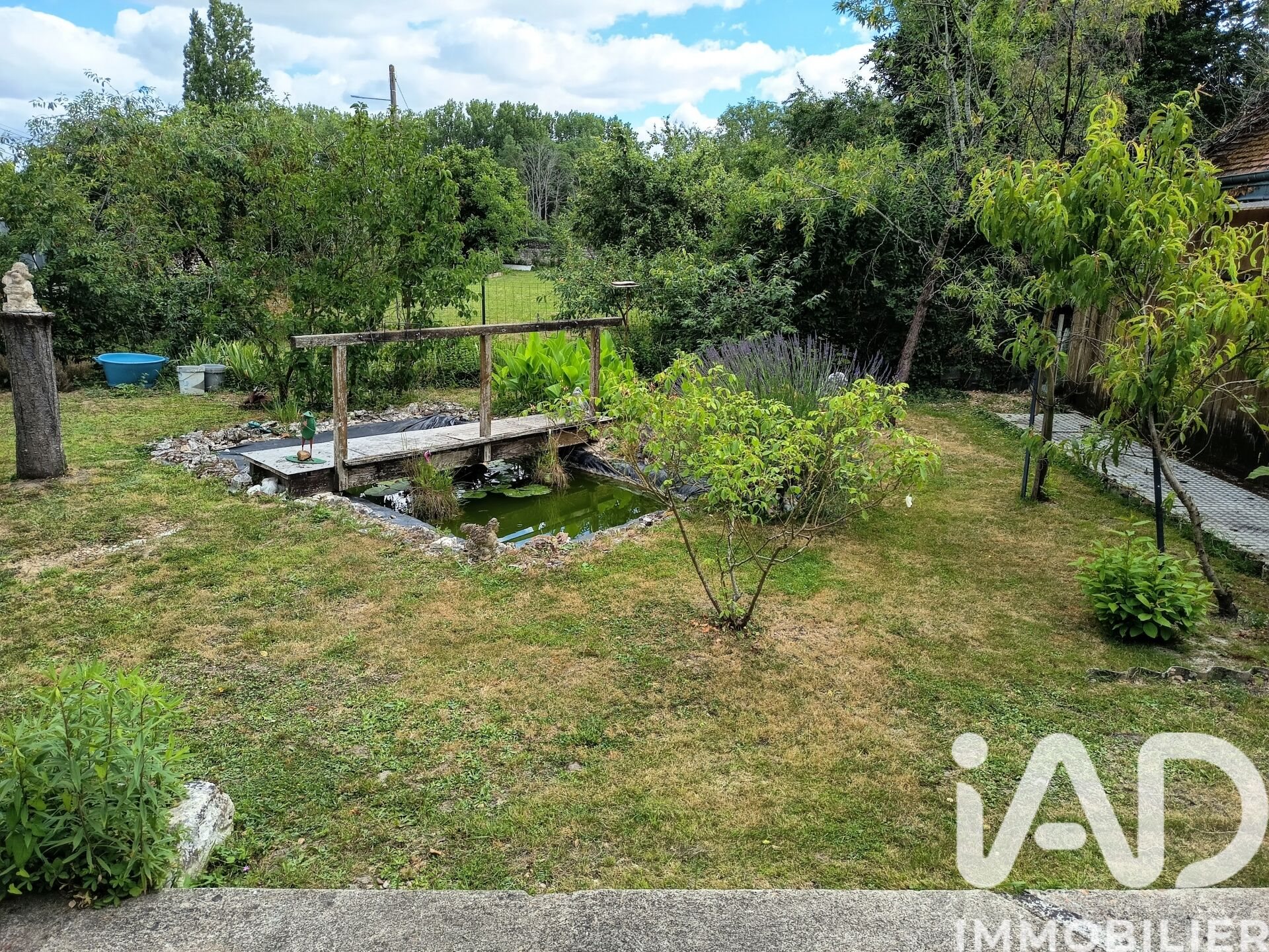 Maison à vendre, 85m², Parçay-sur-Vienne