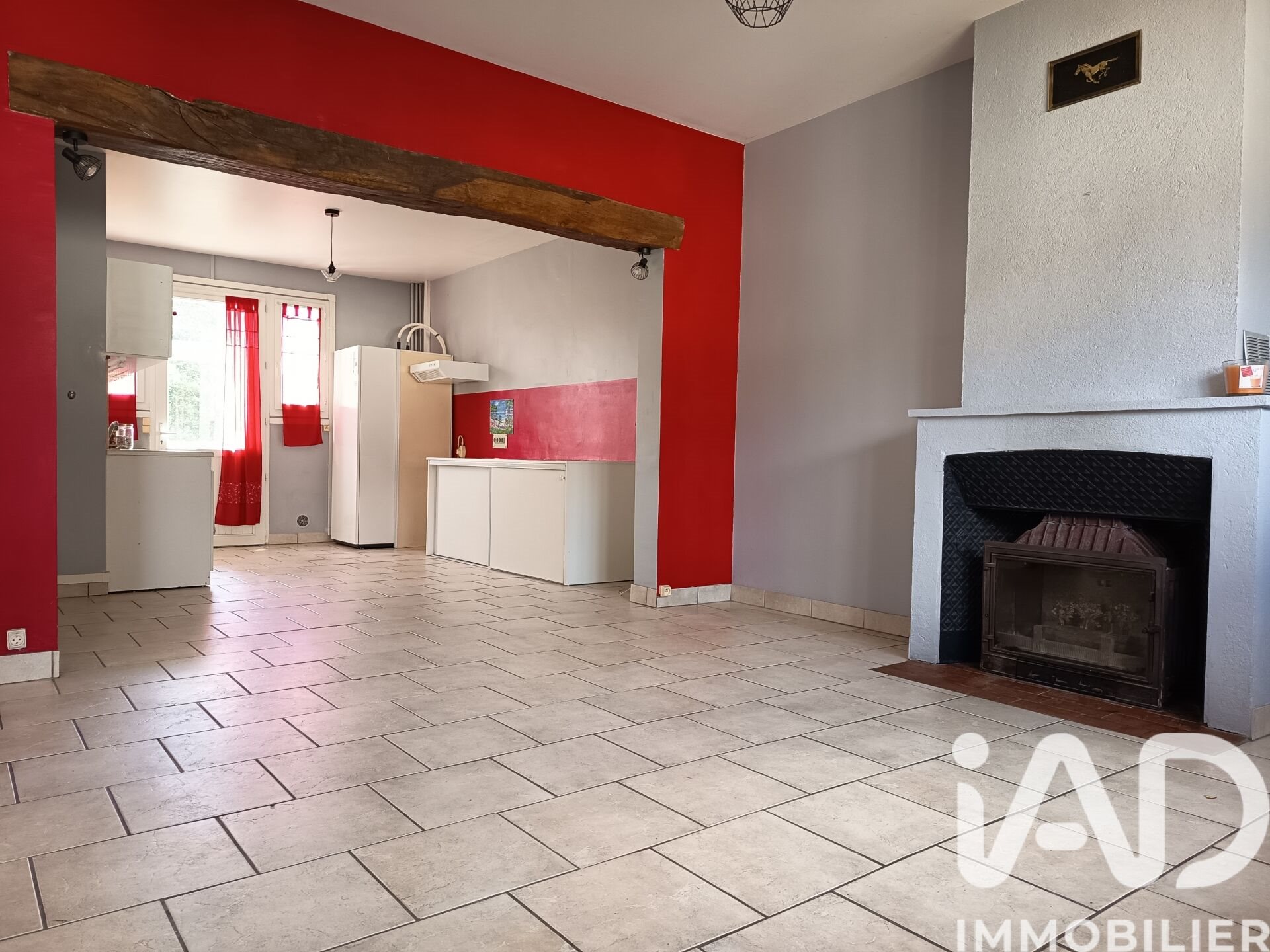 Maison à vendre, 85m², Parçay-sur-Vienne