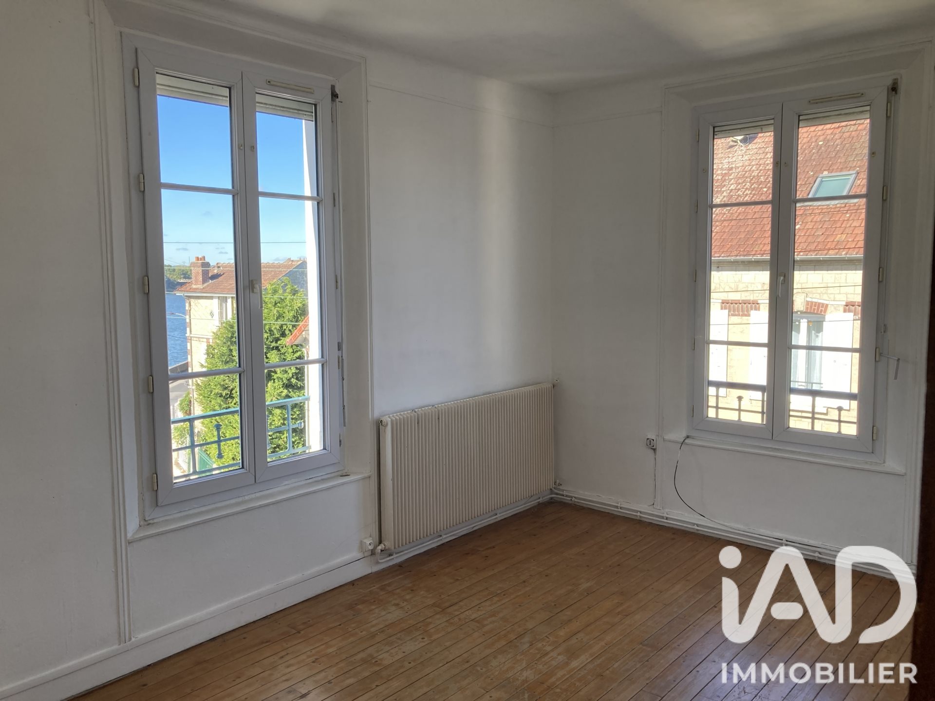 Appartement à vendre, 49m², Creil