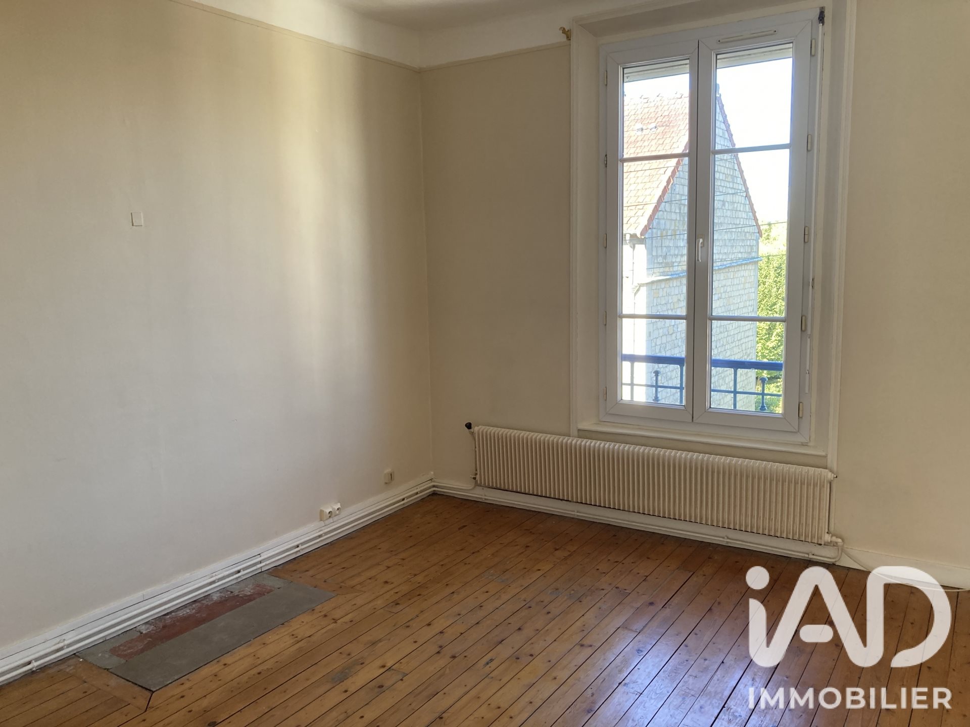 Appartement à vendre, 49m², Creil