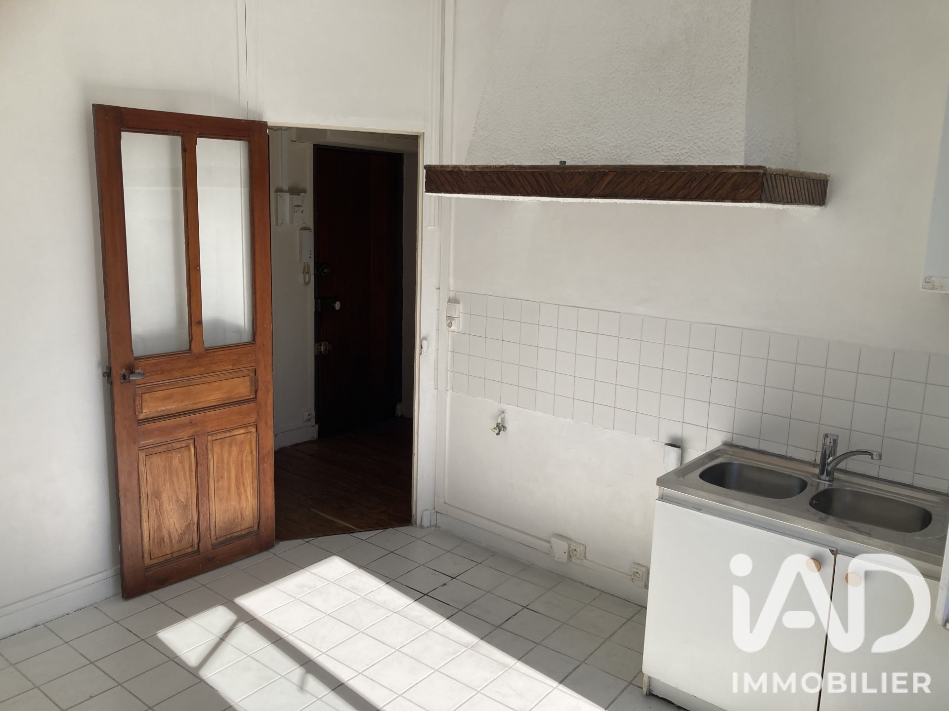 Appartement à vendre, 49m², Creil