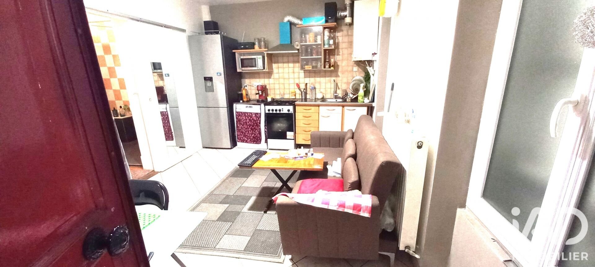 Appartement à vendre, 30m², Villeneuve-Saint-Georges