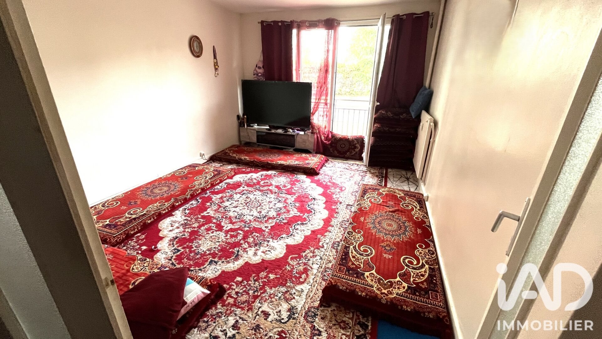 Appartement à vendre, 71m², Villeneuve-Saint-Georges