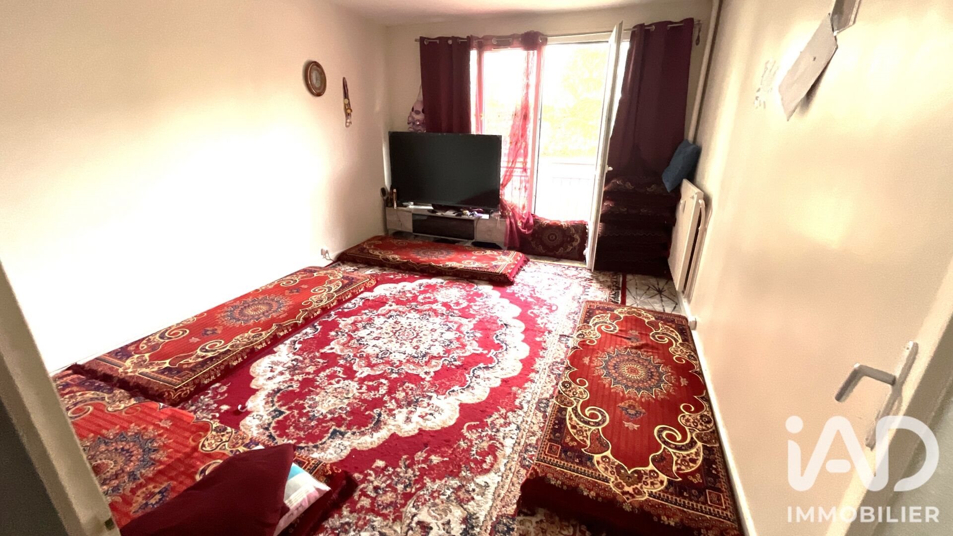 Appartement à vendre, 71m², Villeneuve-Saint-Georges