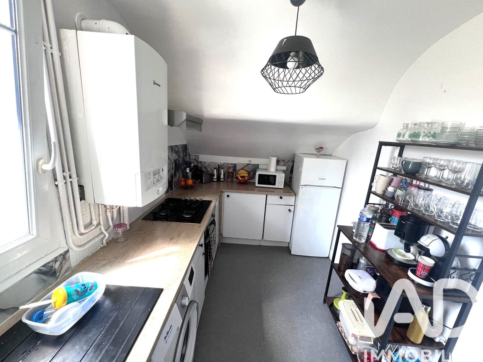 Appartement à vendre, 61m², Villeneuve-le-Roi