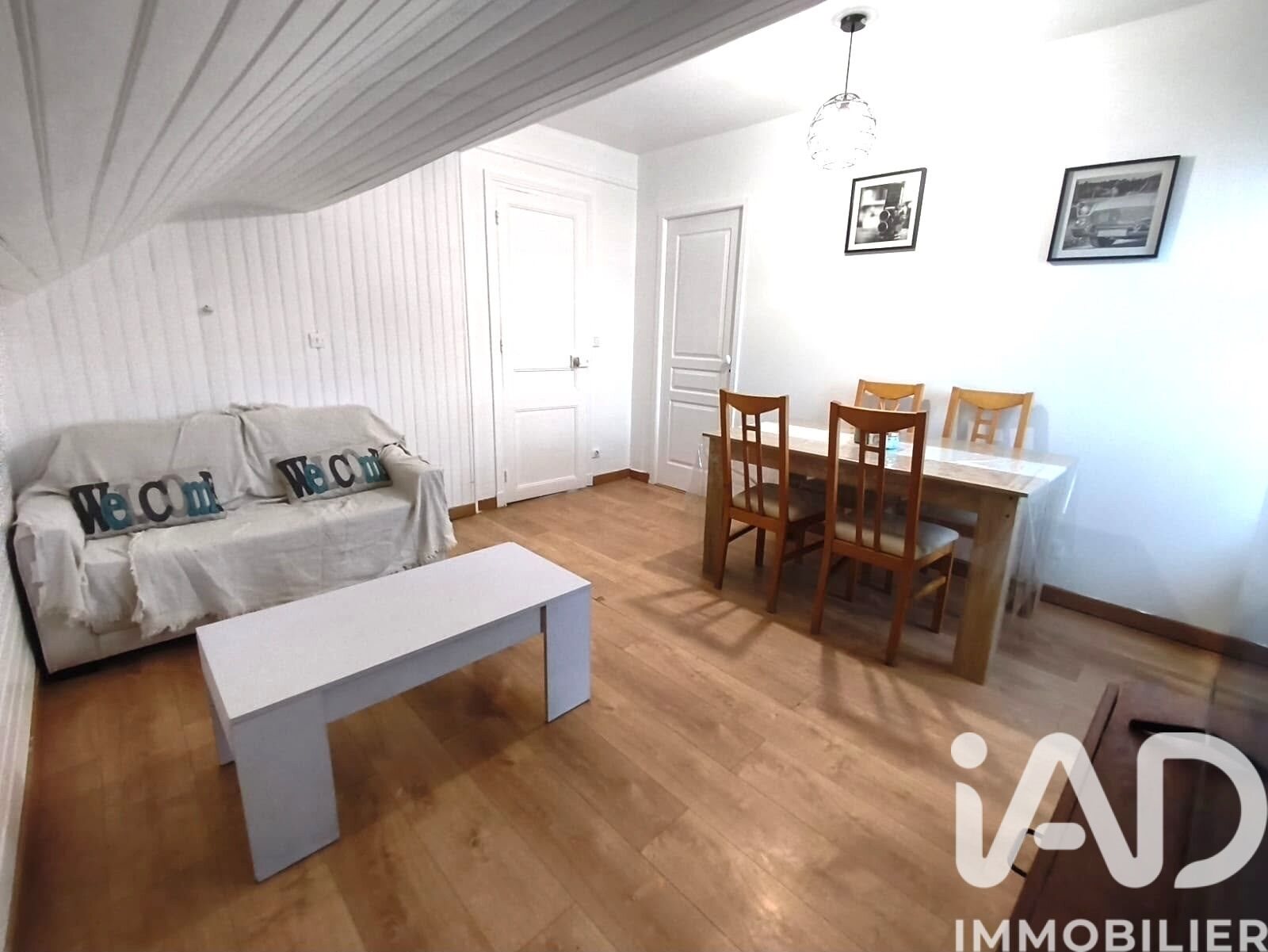 Appartement à vendre, 61m², Villeneuve-le-Roi