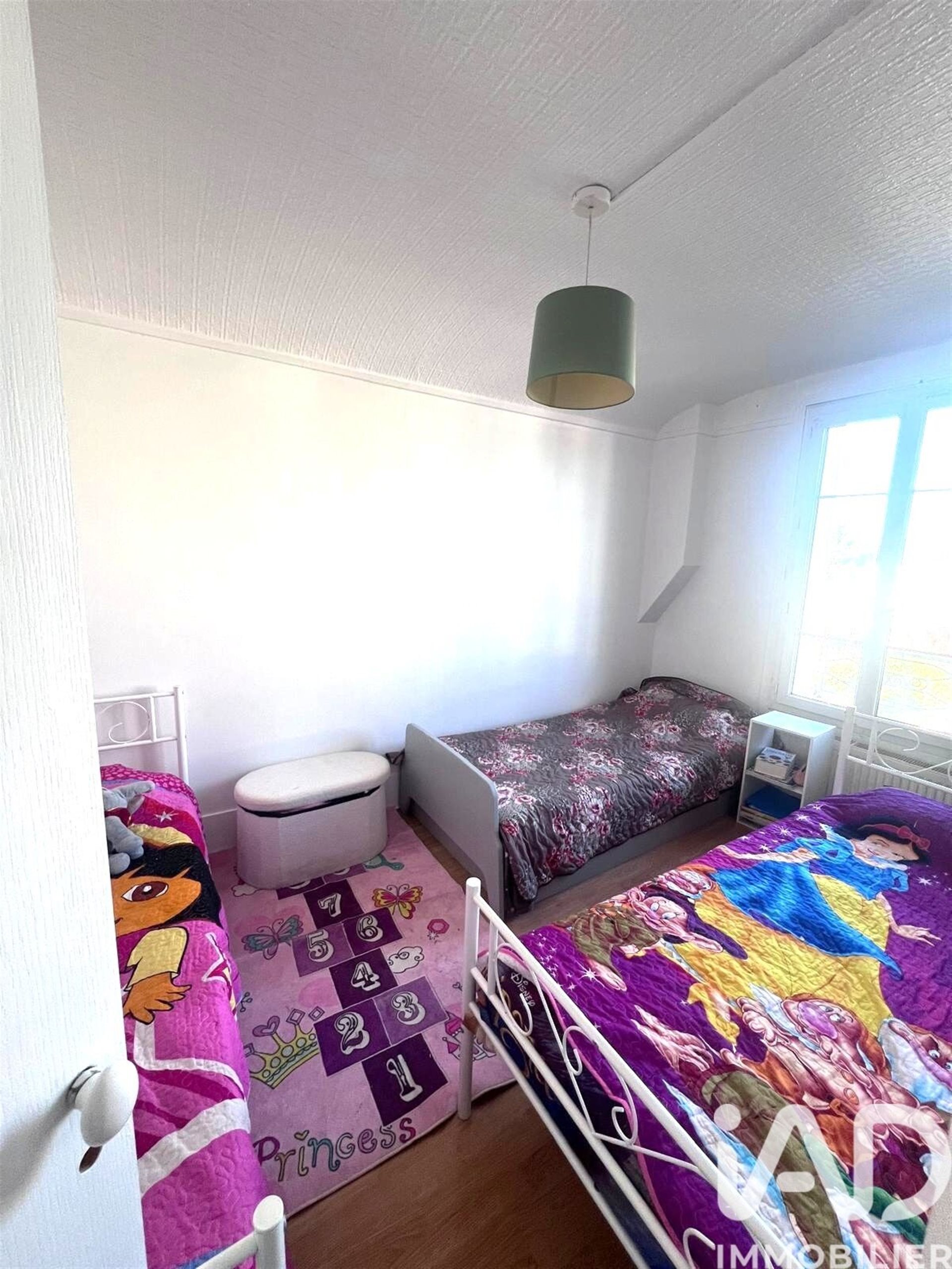 Appartement à vendre, 61m², Villeneuve-le-Roi