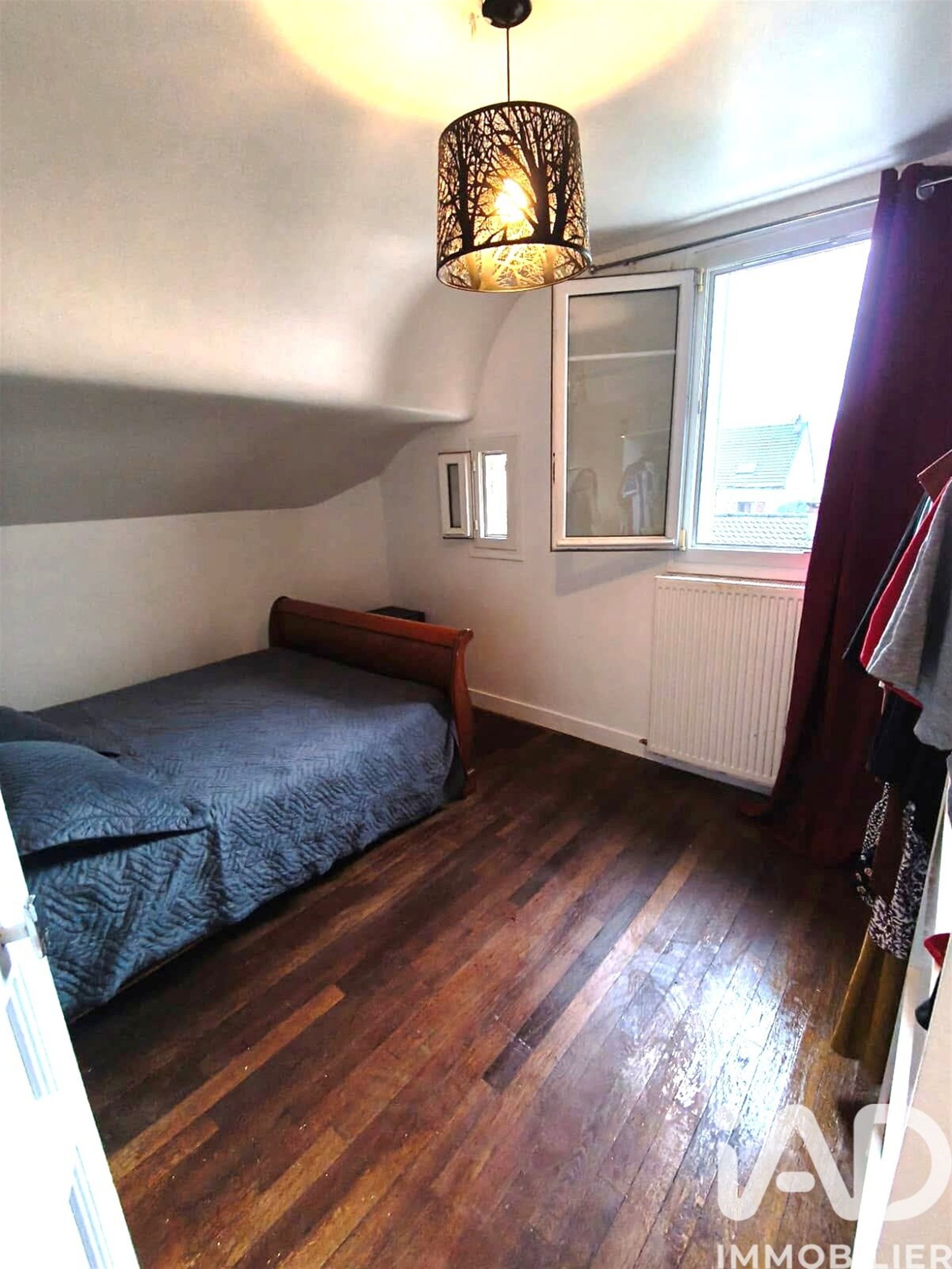 Appartement à vendre, 61m², Villeneuve-le-Roi