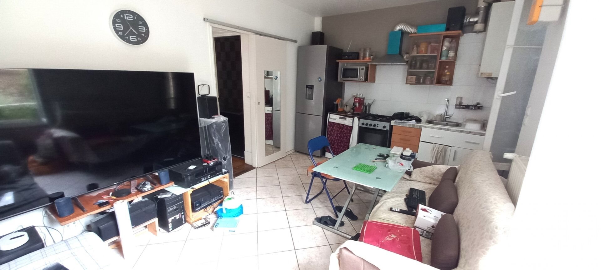 Appartement à vendre, 30m², Villeneuve-Saint-Georges