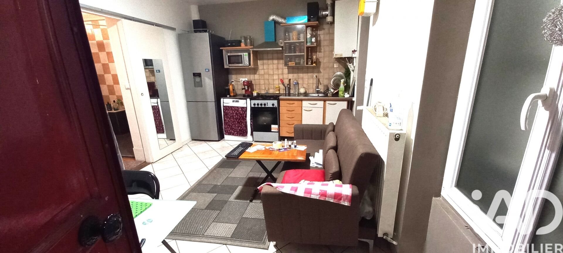 Appartement à vendre, 30m², Villeneuve-Saint-Georges