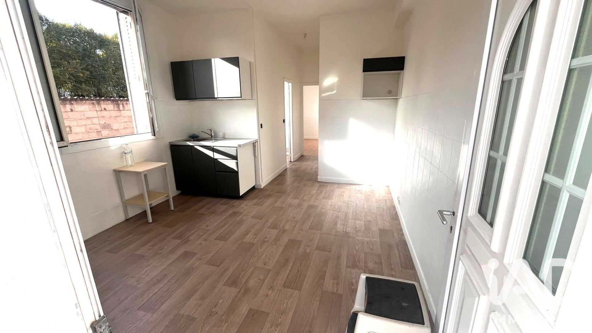Appartement à vendre, 39m², Villeneuve-Saint-Georges