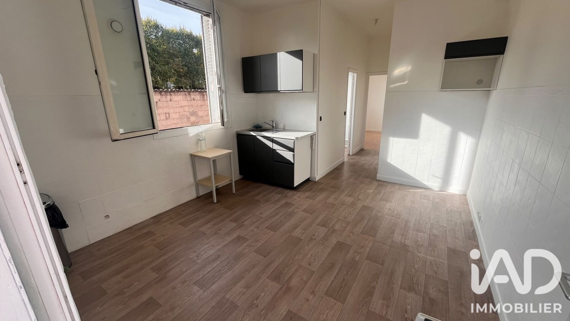 Appartement à vendre, 39m², Villeneuve-Saint-Georges