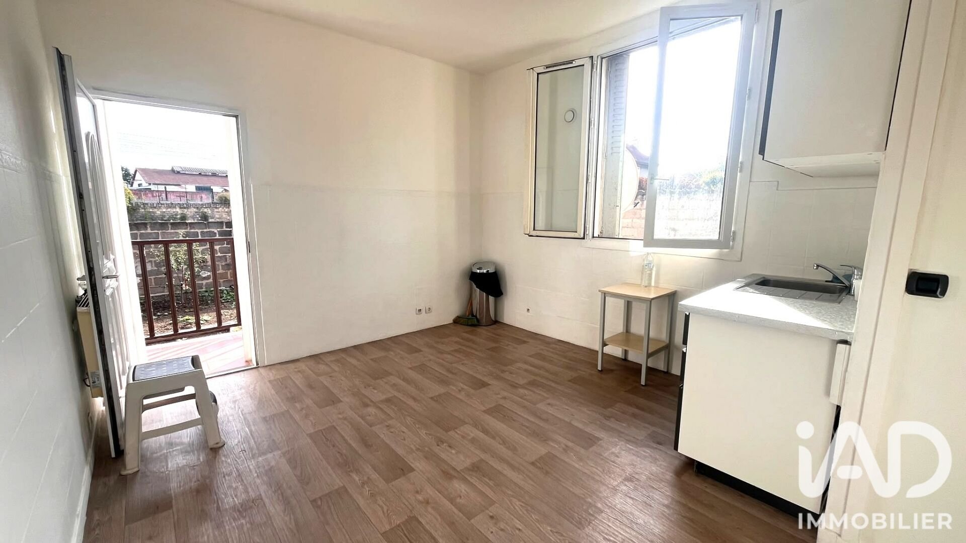 Appartement à vendre, 39m², Villeneuve-Saint-Georges