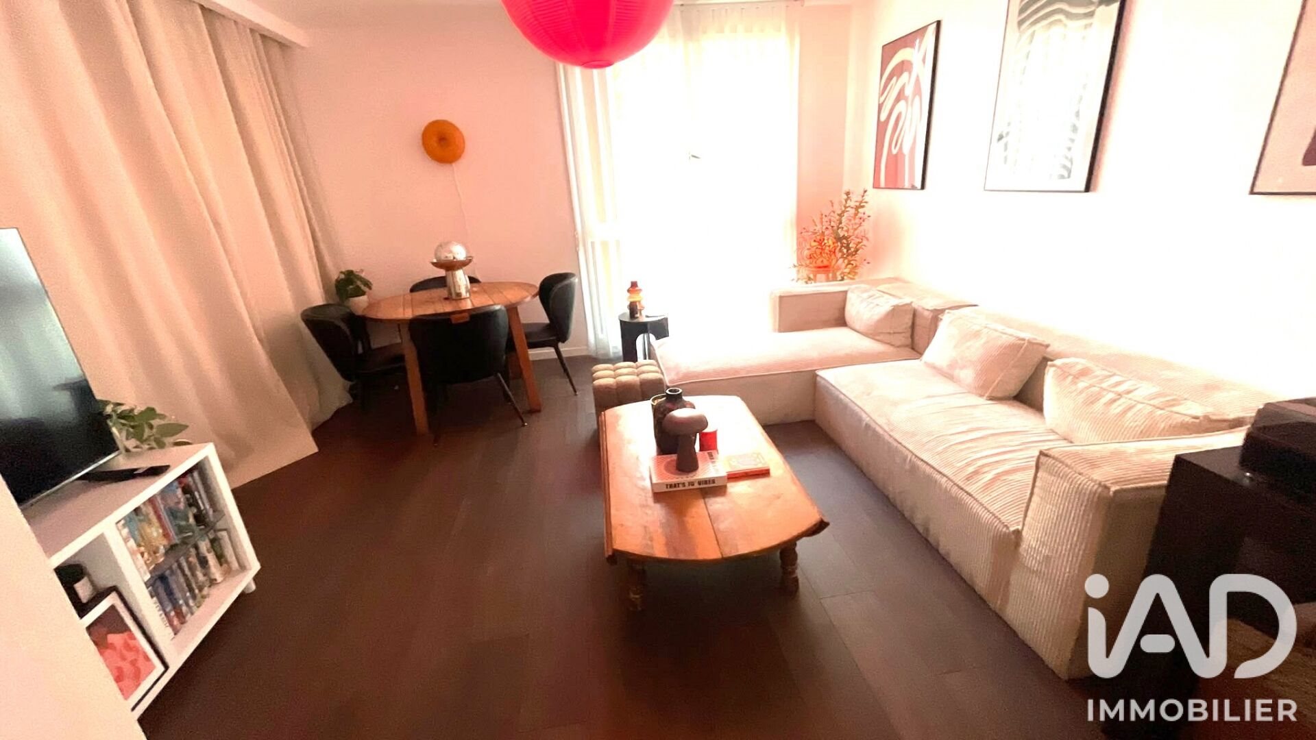 Appartement à vendre, 63m², Choisy-le-Roi
