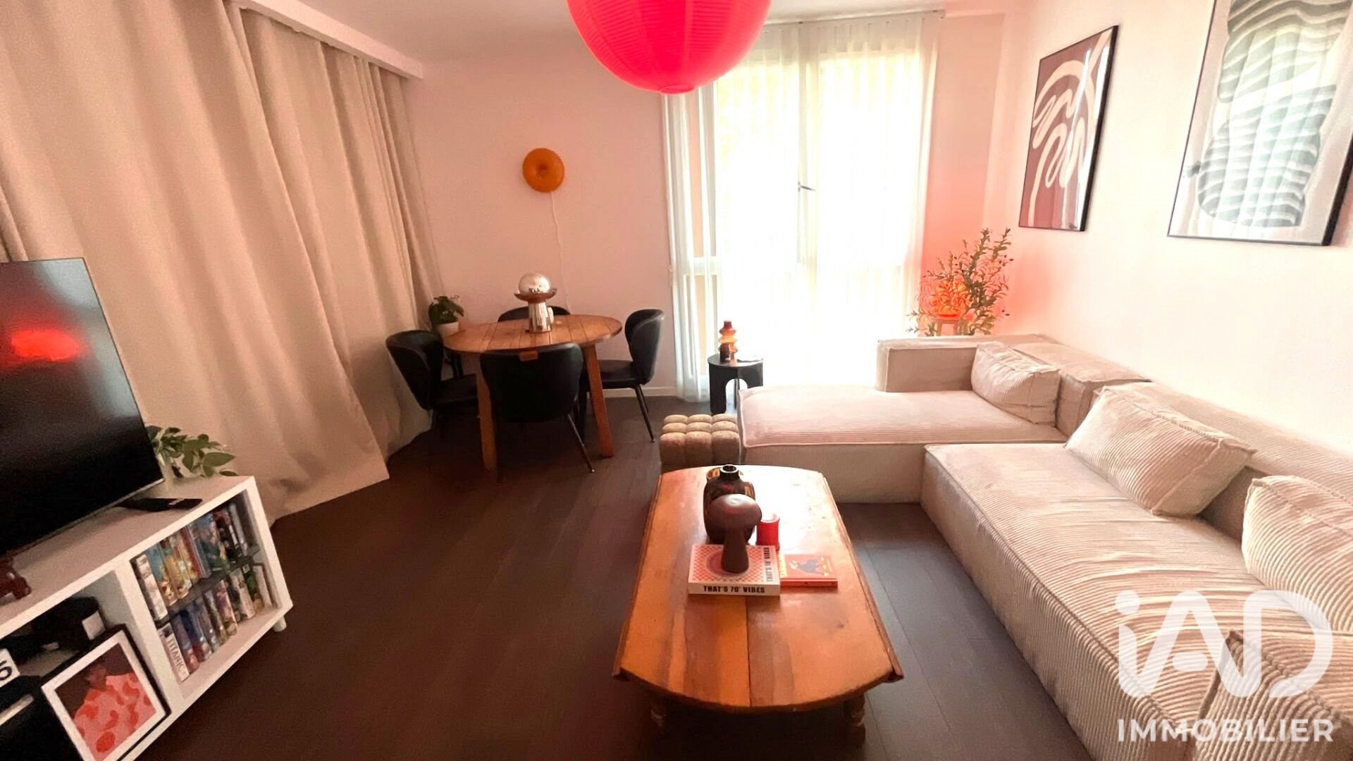 Appartement à vendre, 63m², Choisy-le-Roi