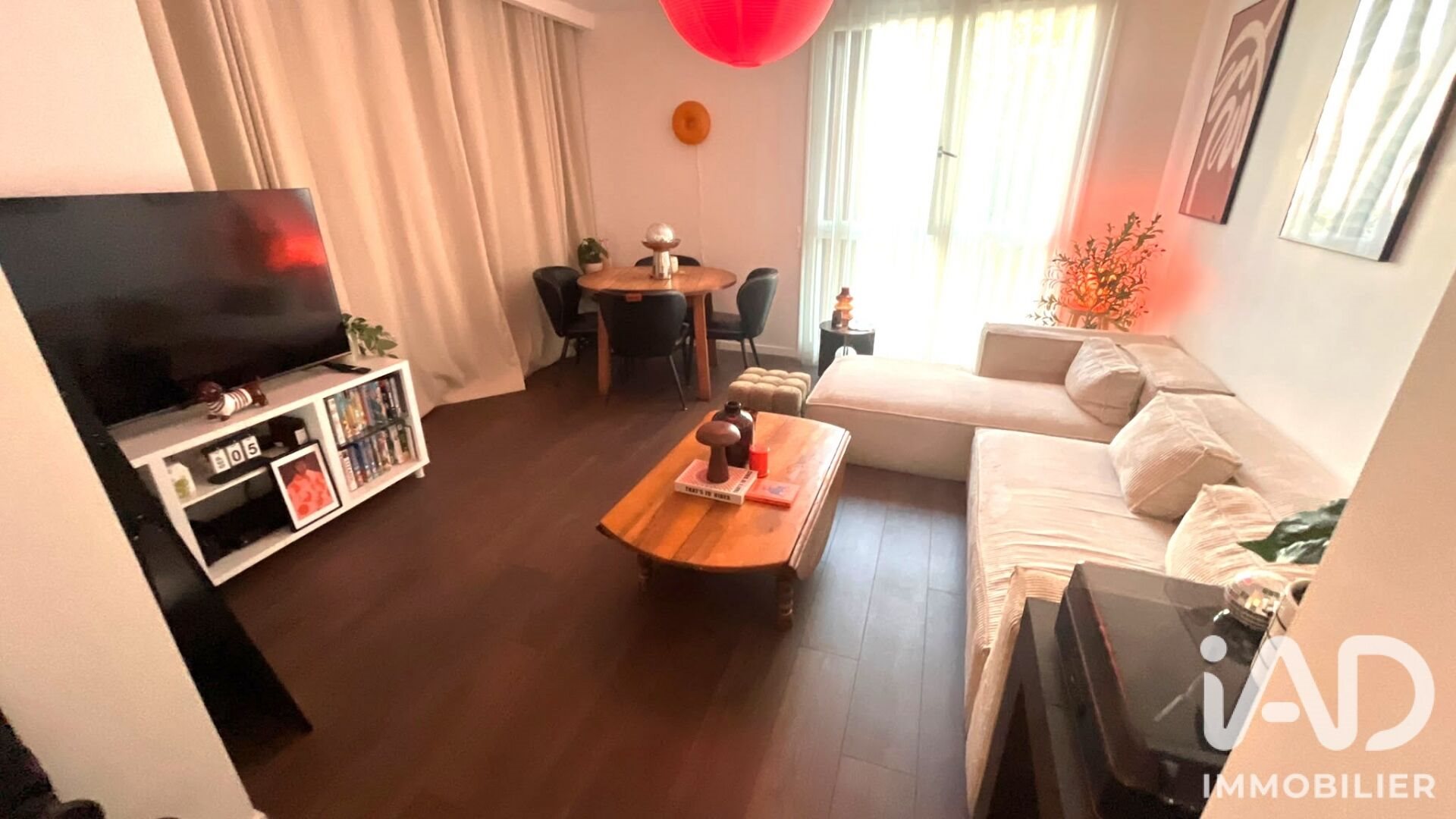 Appartement à vendre, 63m², Choisy-le-Roi