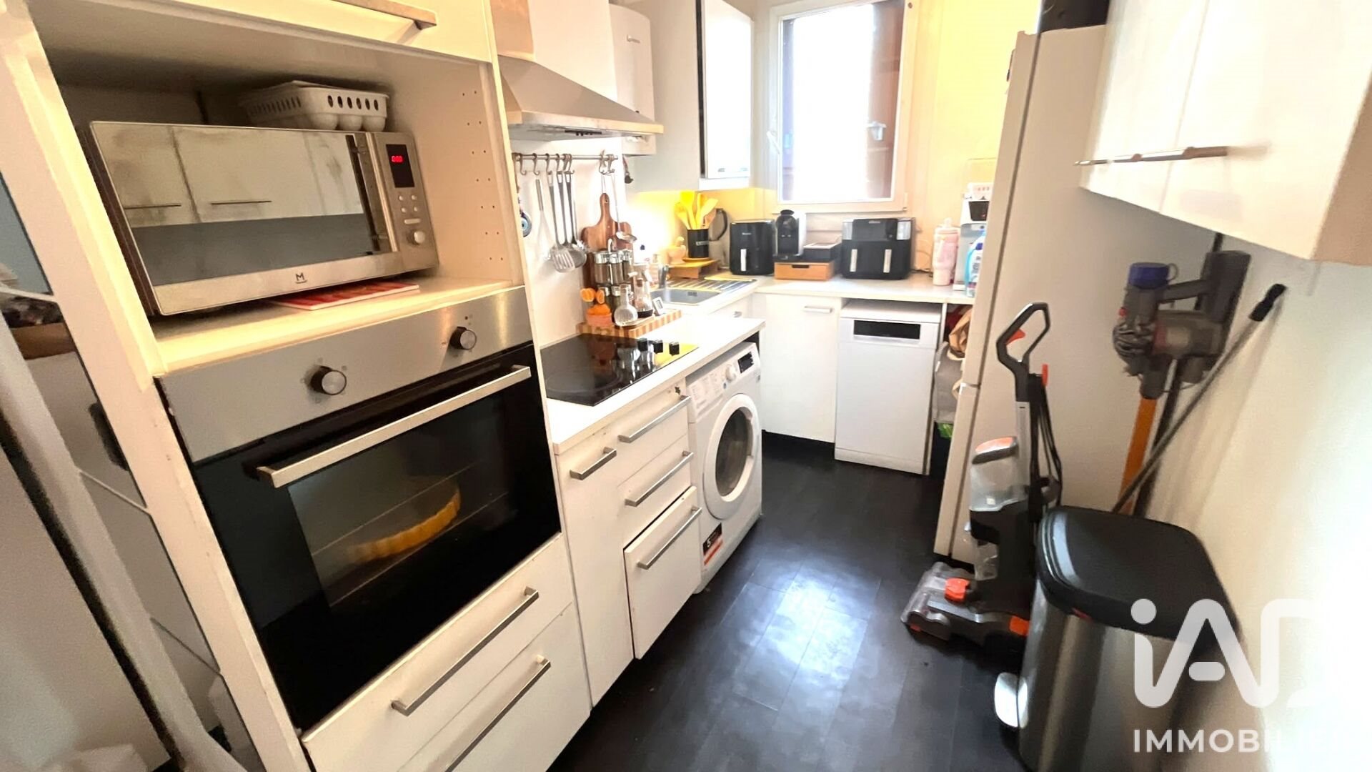 Appartement à vendre, 63m², Choisy-le-Roi
