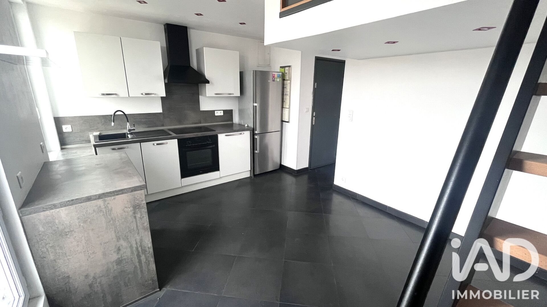 Appartement à vendre, 40m², Villeneuve-Saint-Georges