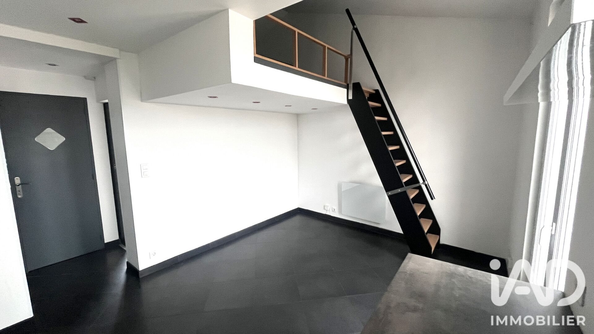 Appartement à vendre, 40m², Villeneuve-Saint-Georges