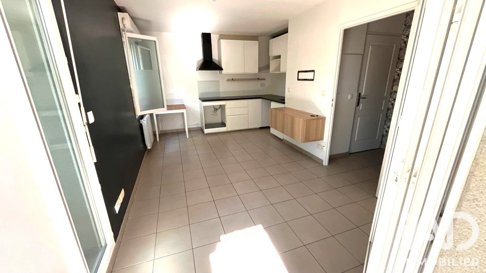Appartement à vendre, 25m², Villeneuve-Saint-Georges