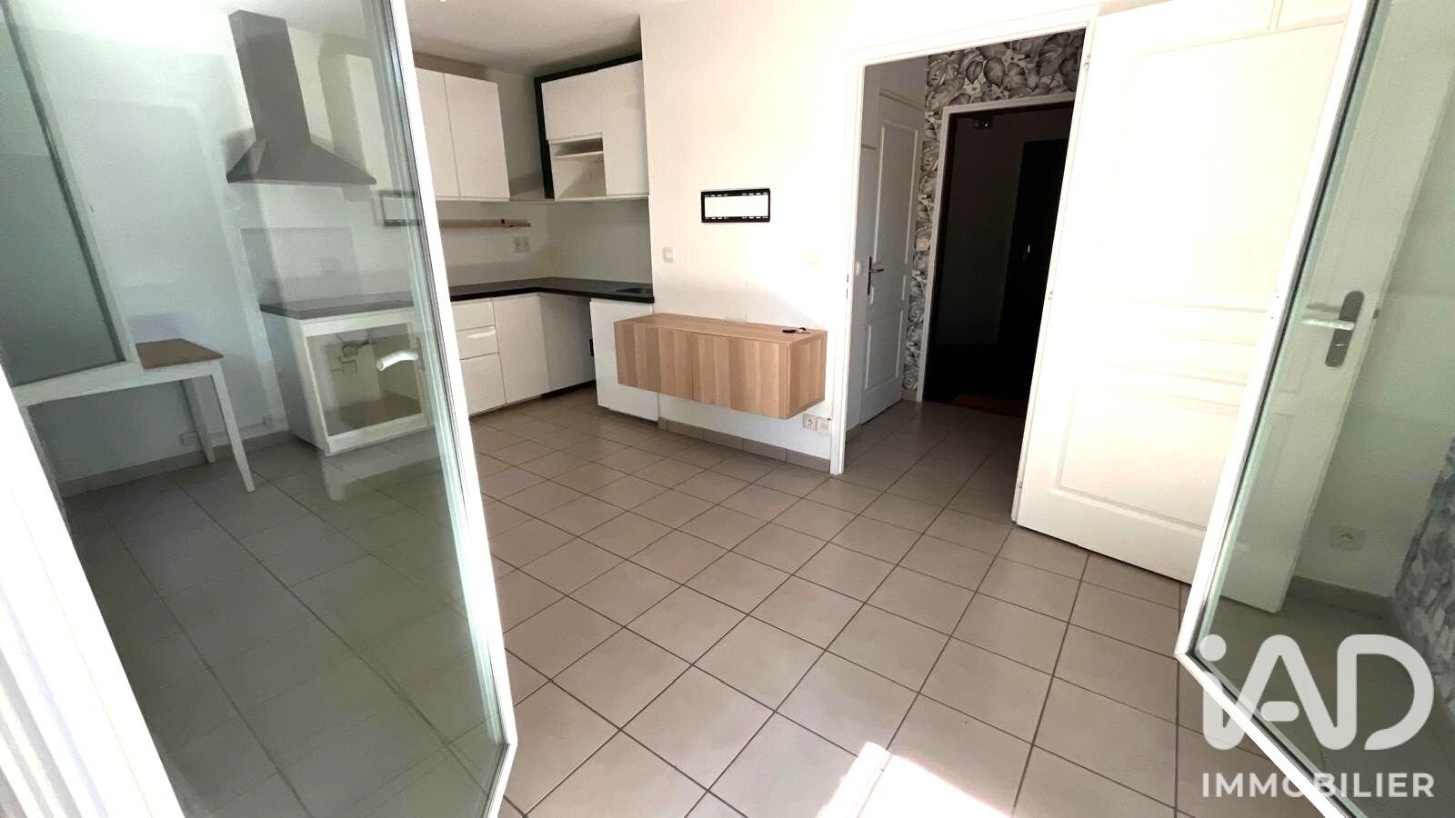 Appartement à vendre, 25m², Villeneuve-Saint-Georges