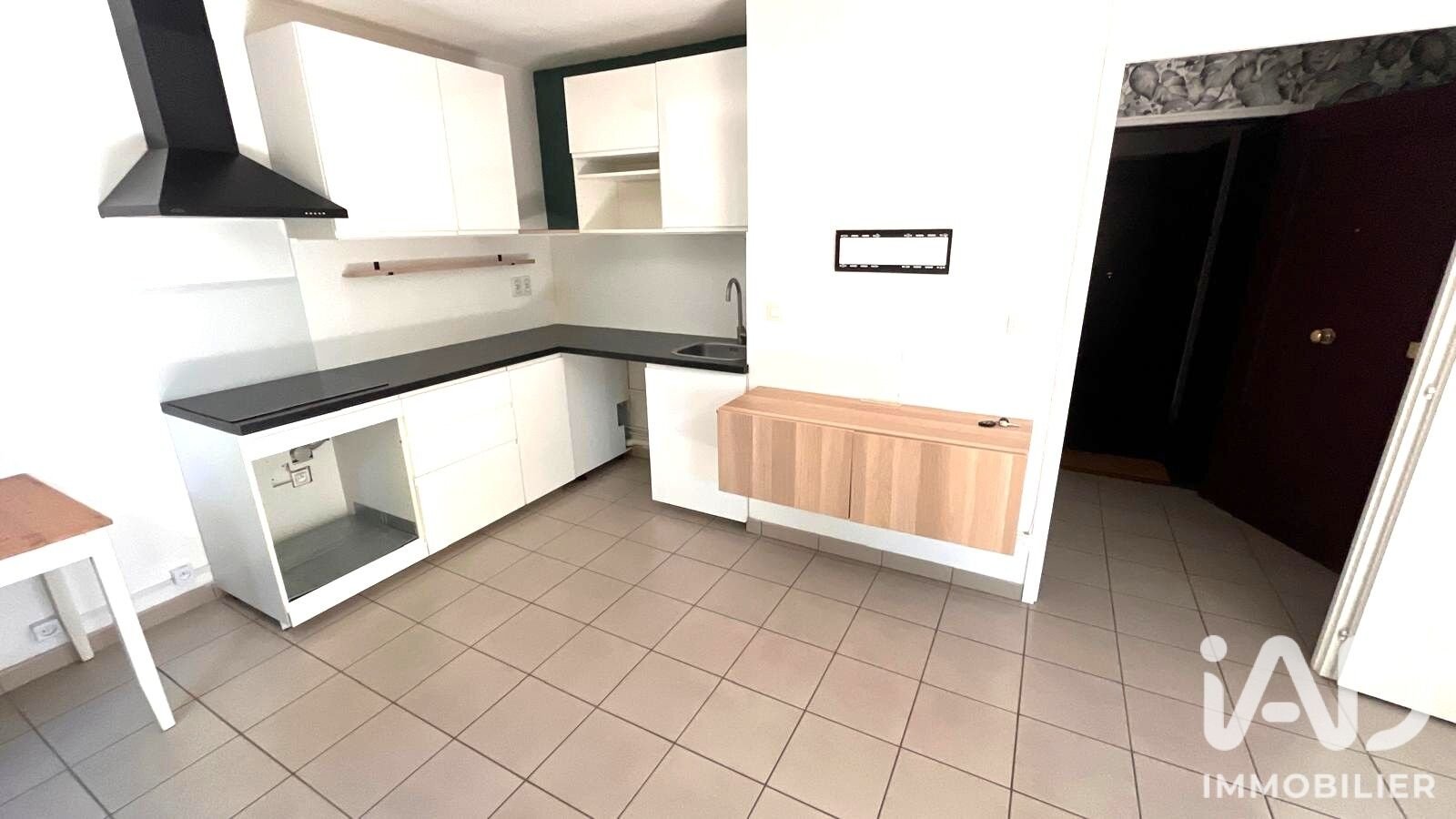 Appartement à vendre, 25m², Villeneuve-Saint-Georges