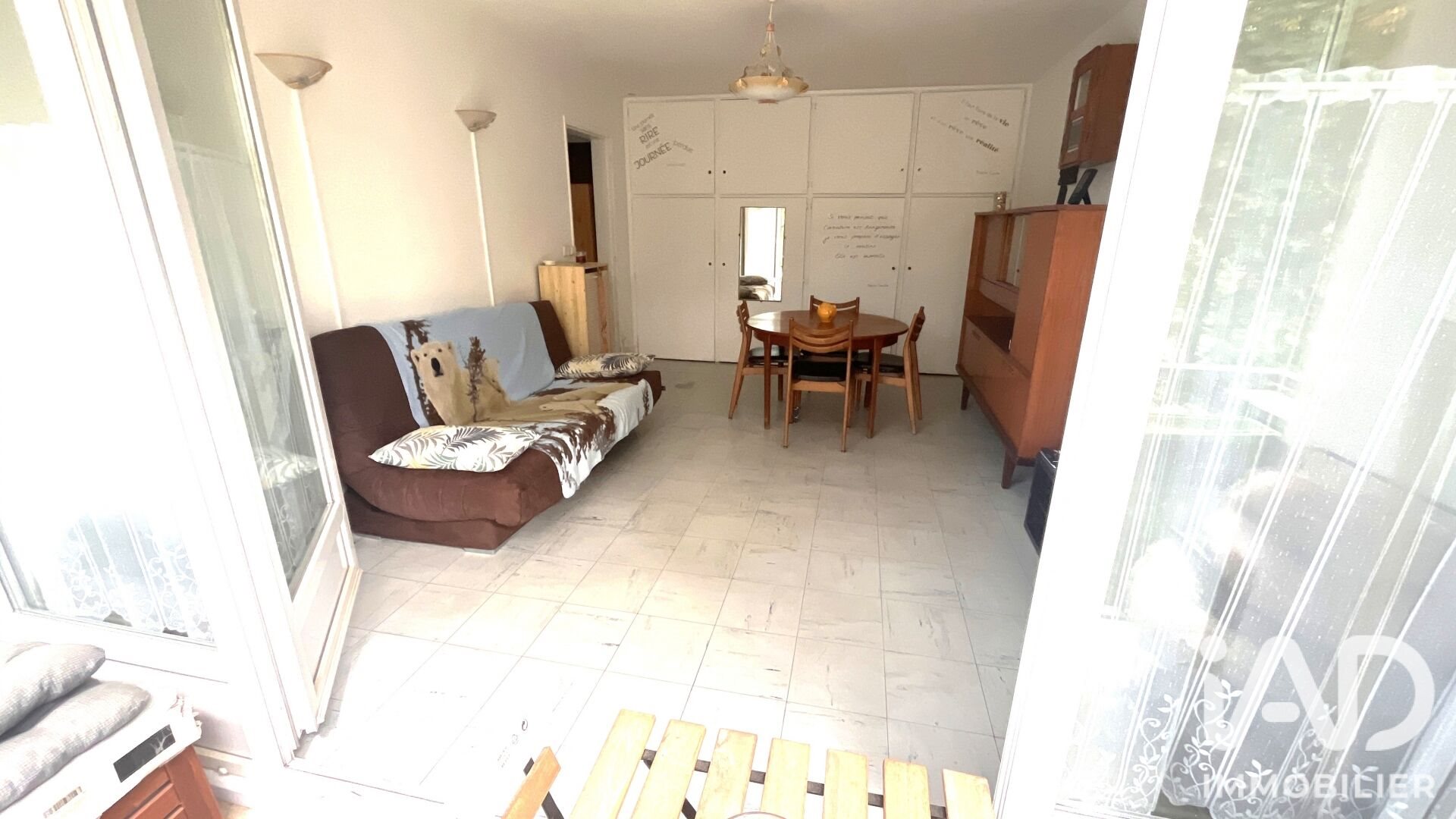 Appartement à vendre, 63m², Villeneuve-le-Roi