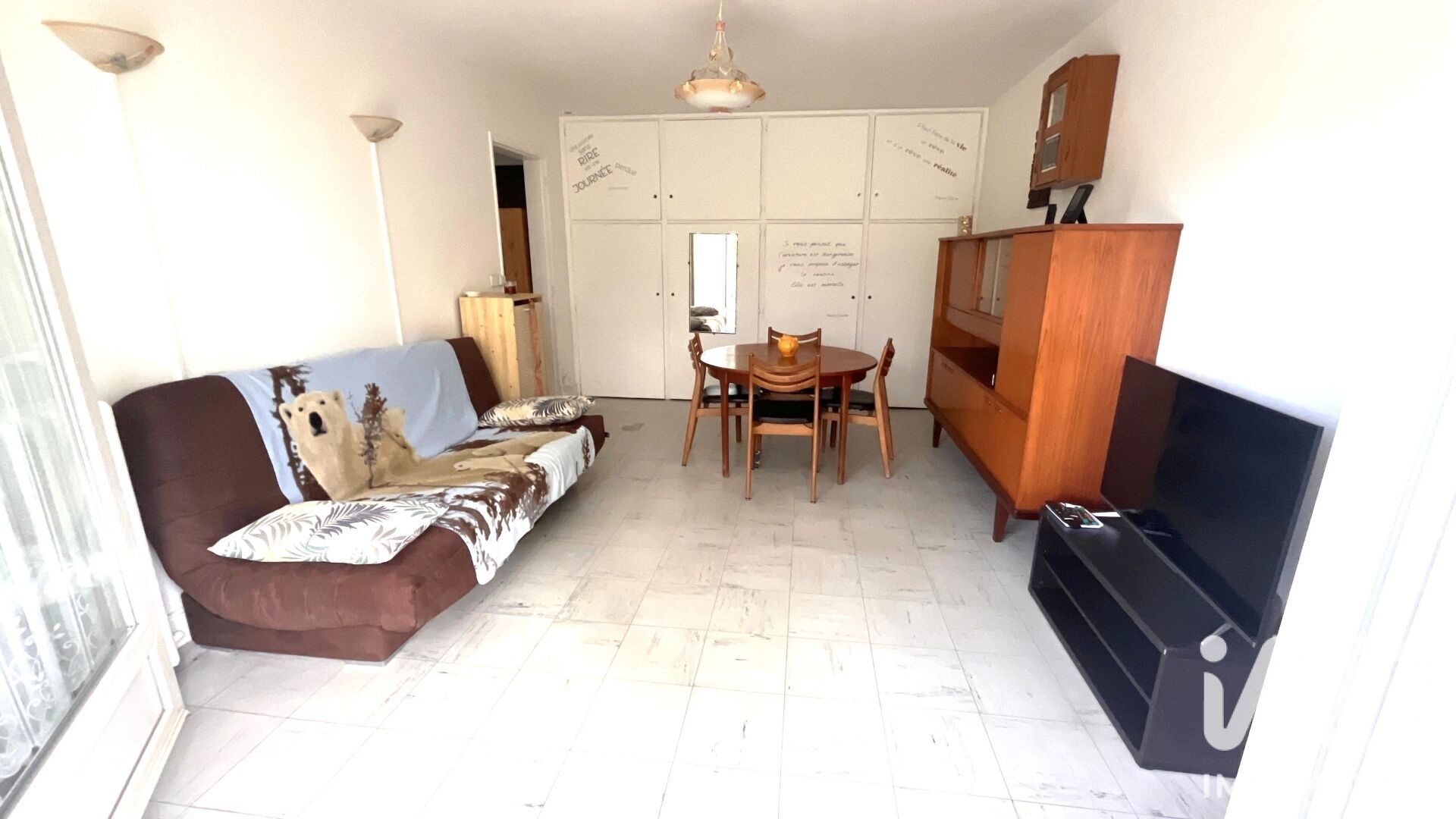 Appartement à vendre, 63m², Villeneuve-le-Roi