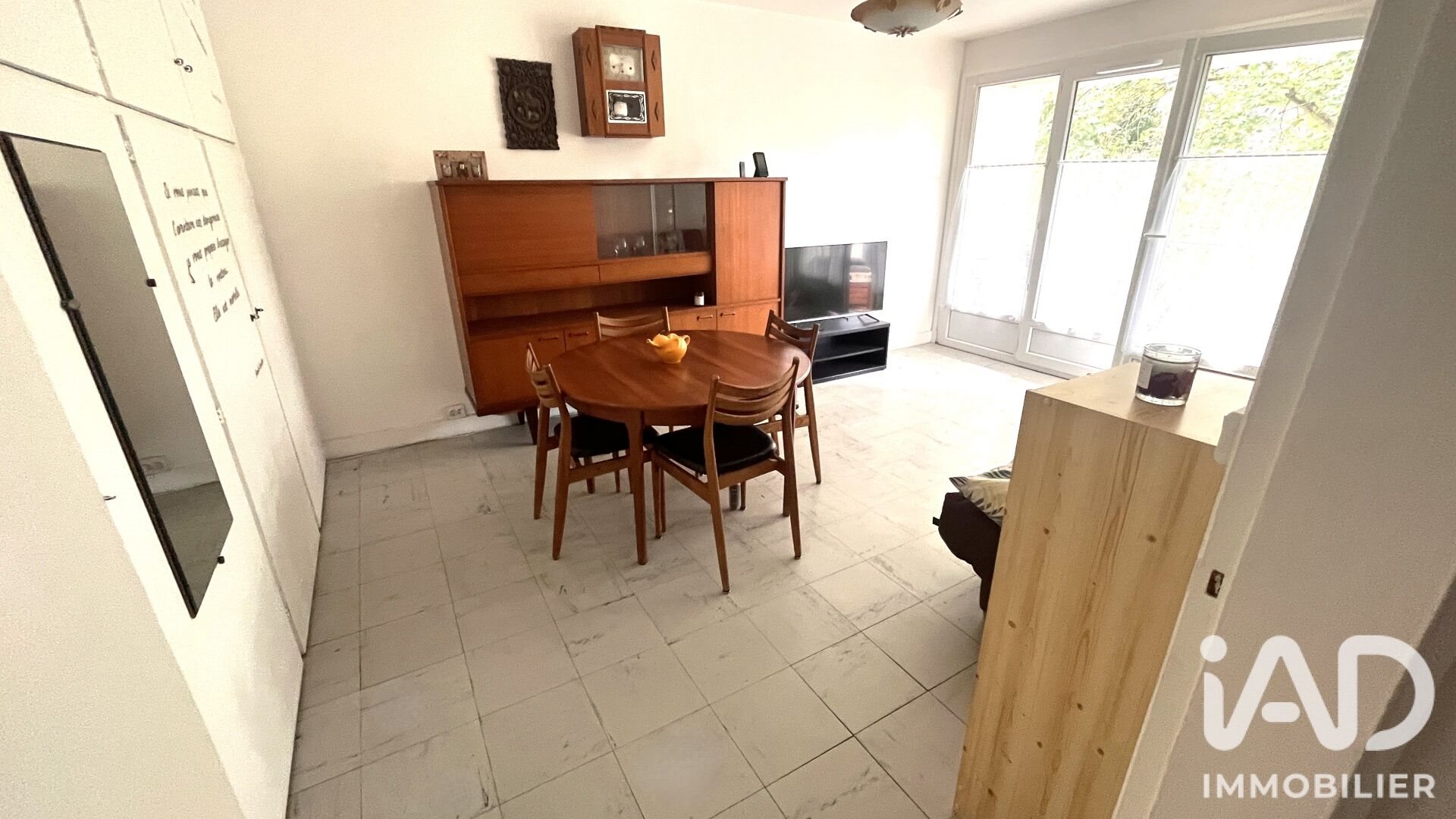 Appartement à vendre, 63m², Villeneuve-le-Roi