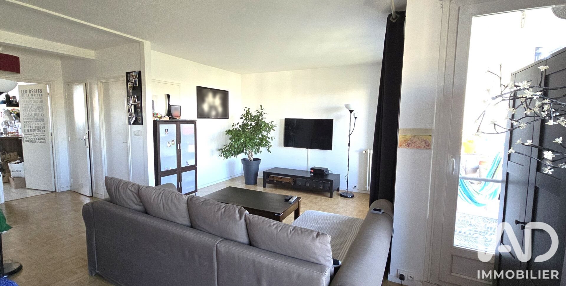 Appartement à vendre, 90m², Choisy-le-Roi