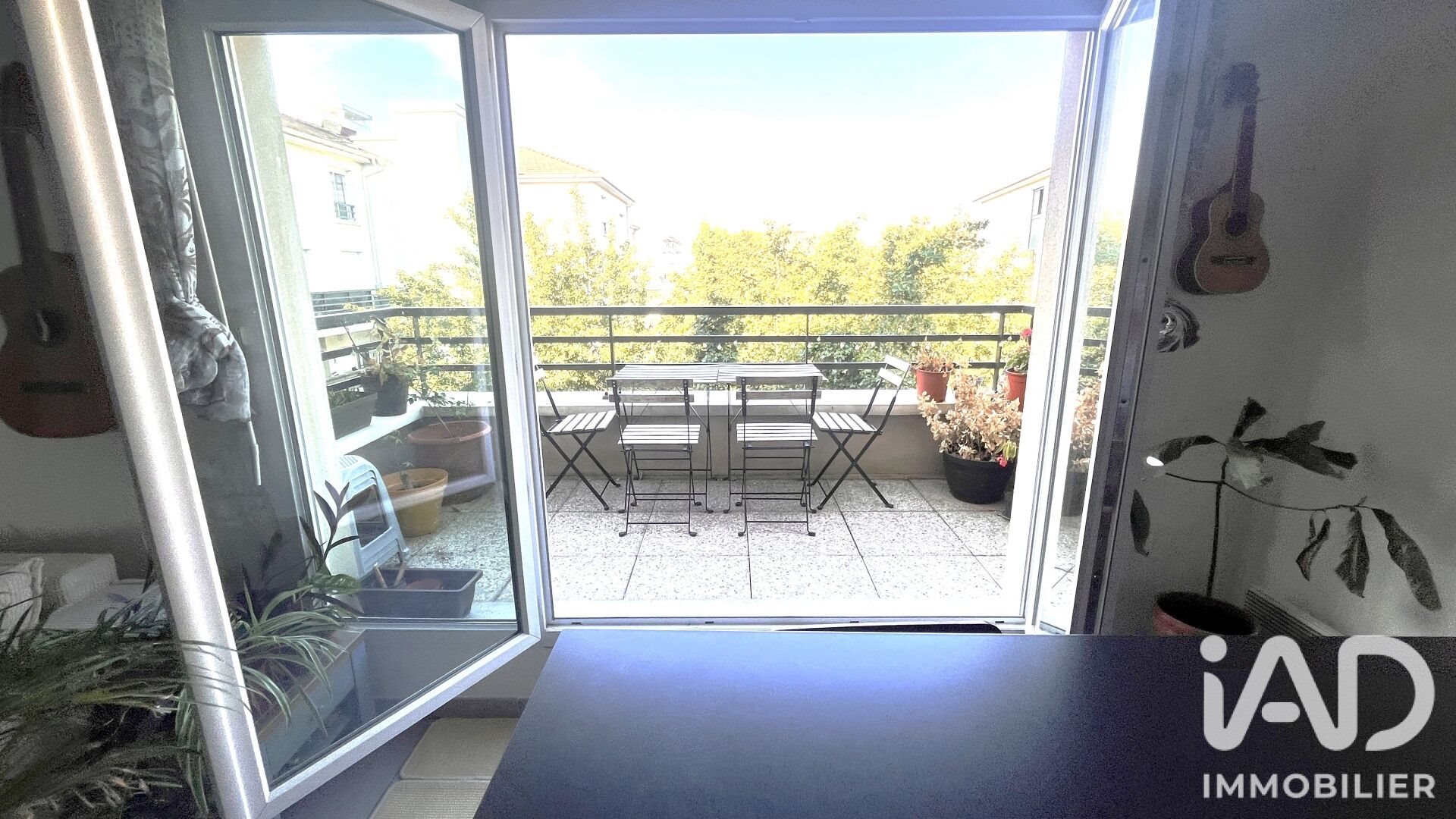 Appartement à vendre, 47m², Villeneuve-le-Roi
