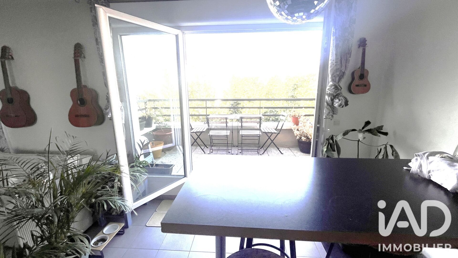 Appartement à vendre, 47m², Villeneuve-le-Roi