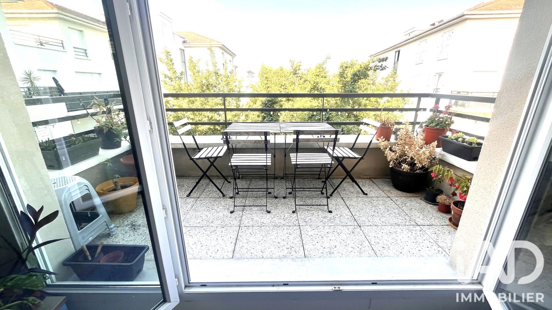 Appartement à vendre, 47m², Villeneuve-le-Roi