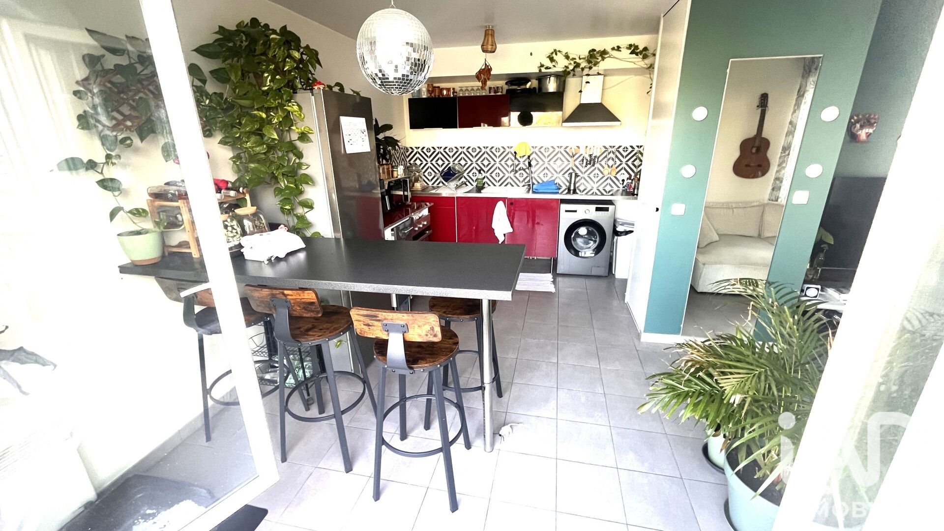 Appartement à vendre, 47m², Villeneuve-le-Roi