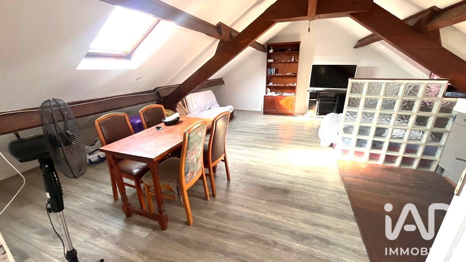 Appartement à vendre, 61m², Villeneuve-Saint-Georges