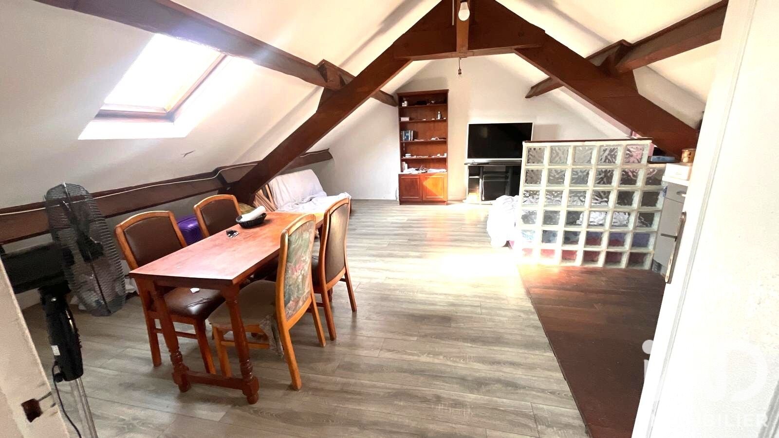 Appartement à vendre, 61m², Villeneuve-Saint-Georges