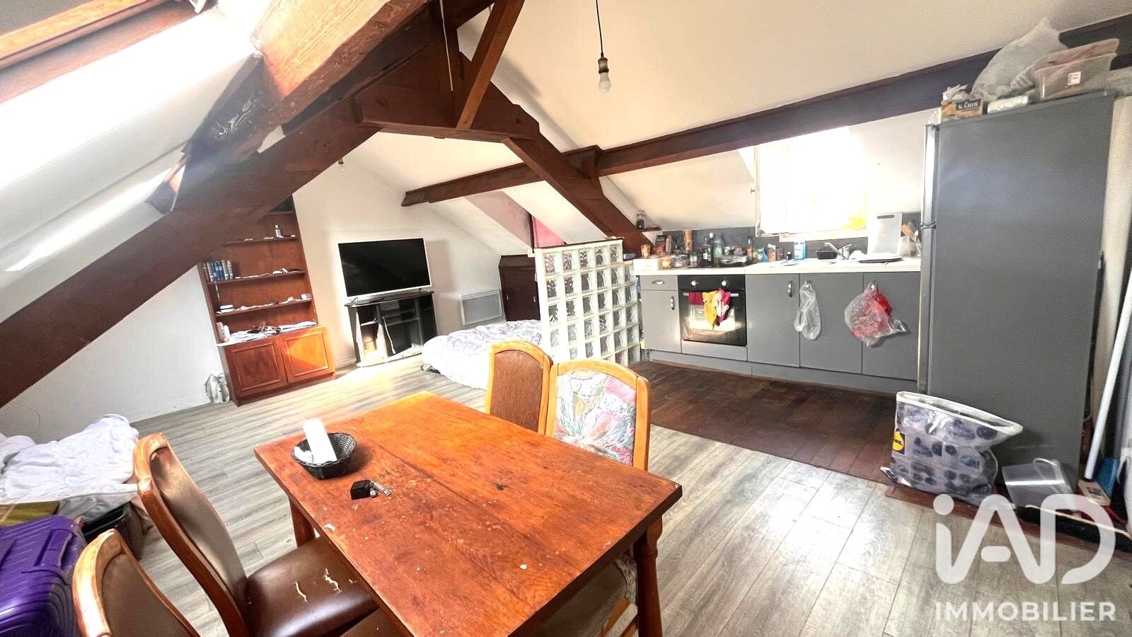 Appartement à vendre, 61m², Villeneuve-Saint-Georges