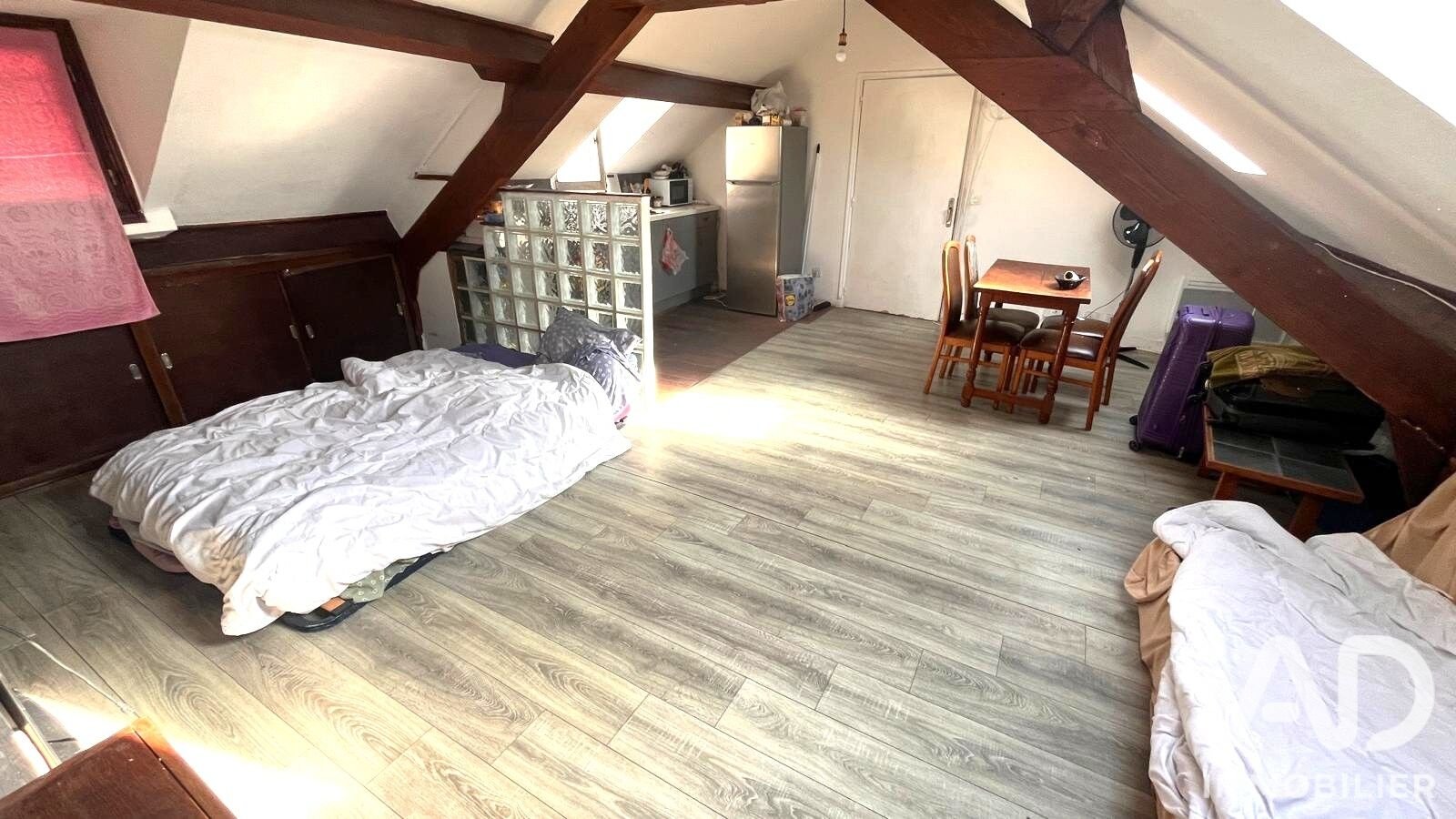 Appartement à vendre, 61m², Villeneuve-Saint-Georges