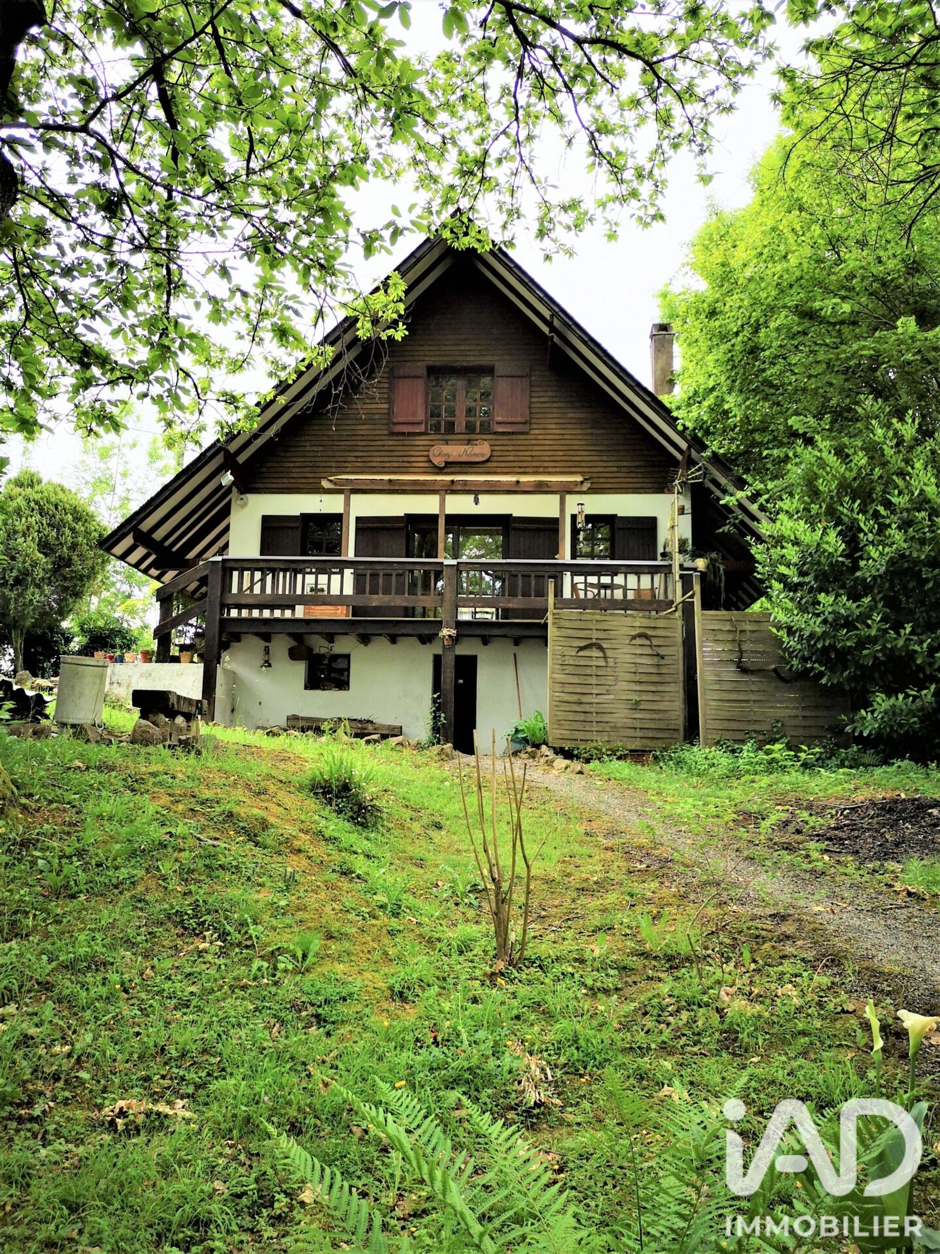 Maison à vendre, 57m², Eysus