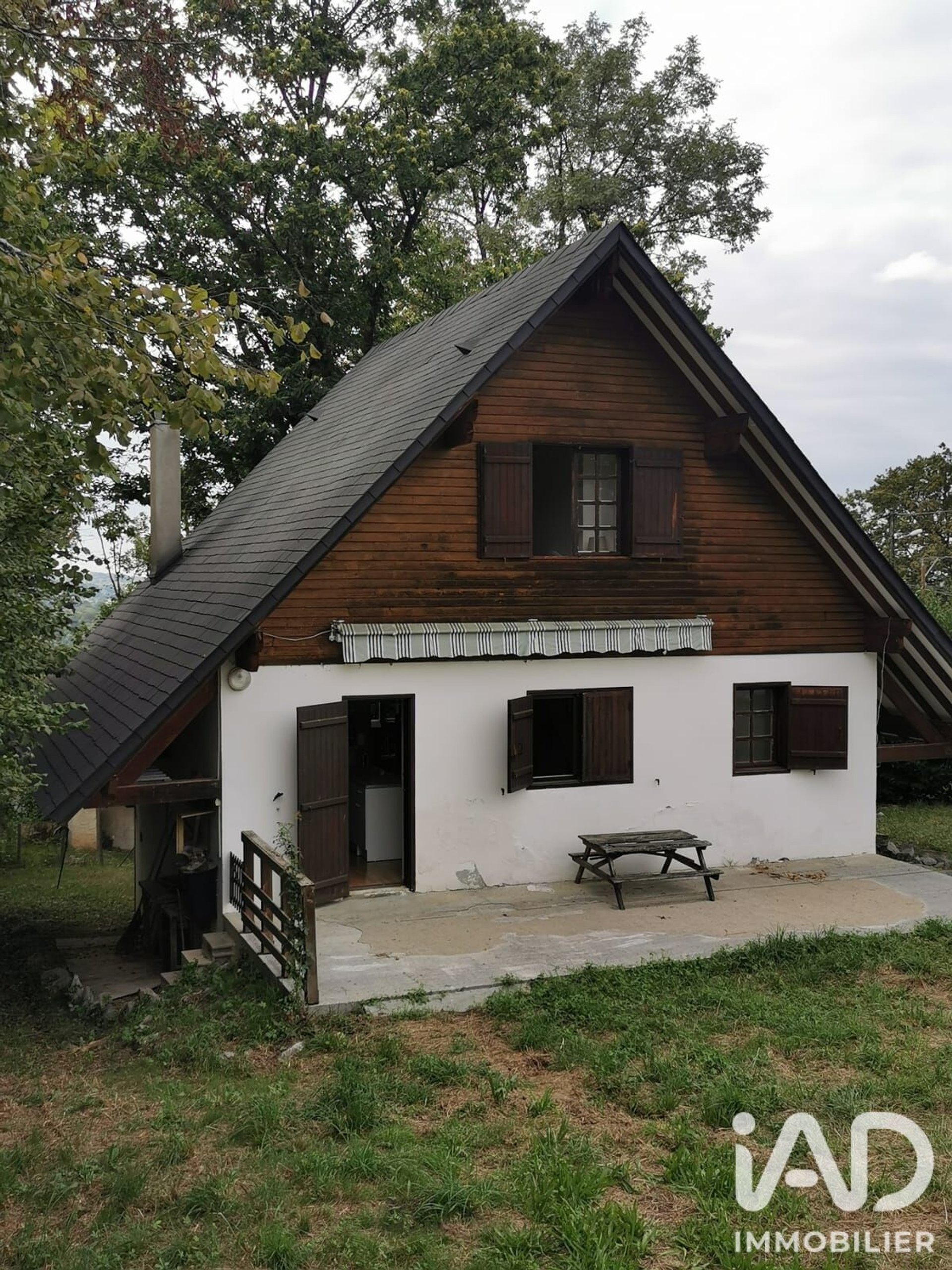 Maison à vendre, 57m², Eysus